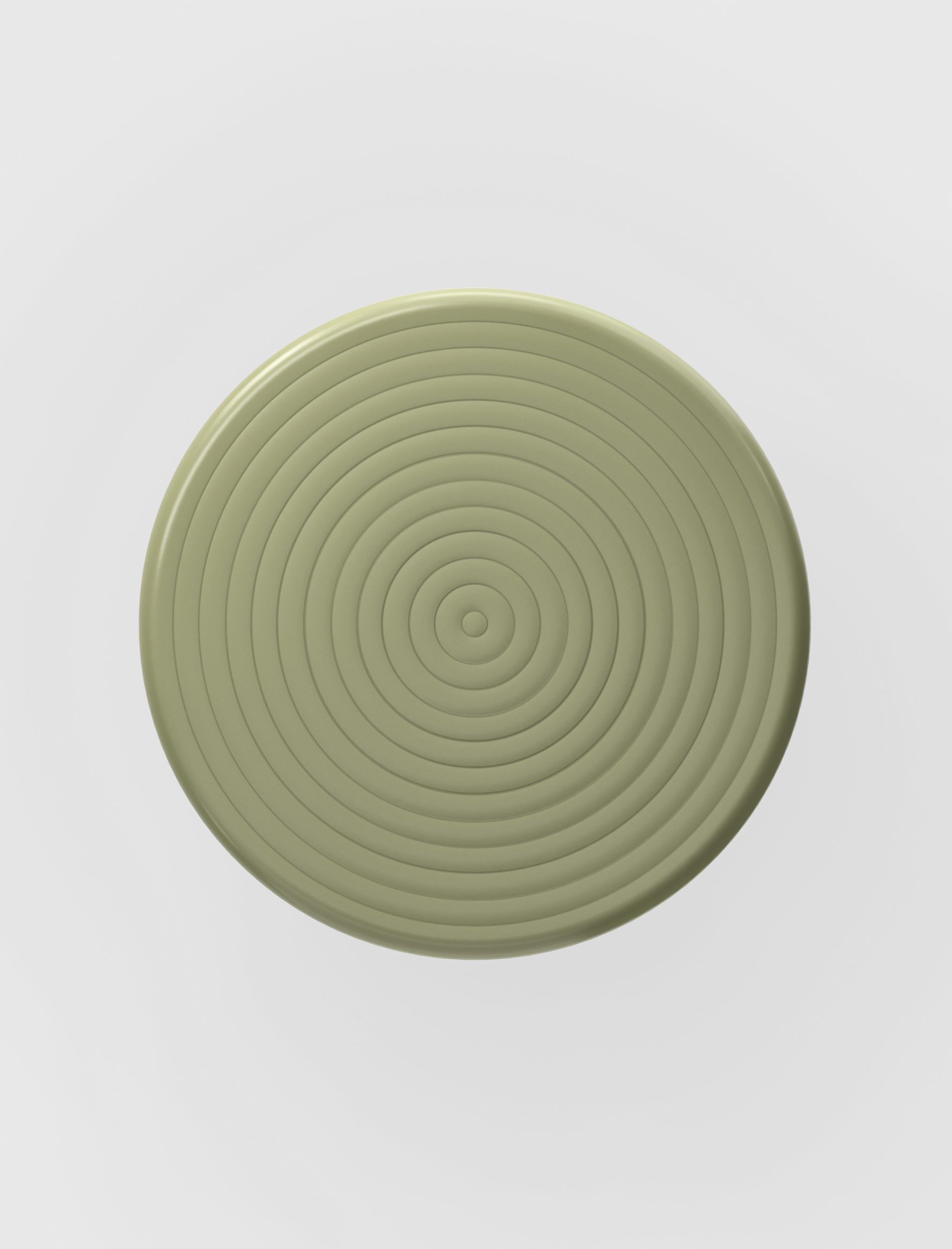 Groove Outdoor Small Round Table