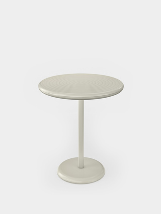 Putty Weather-Resistant Aluminium / Small Round