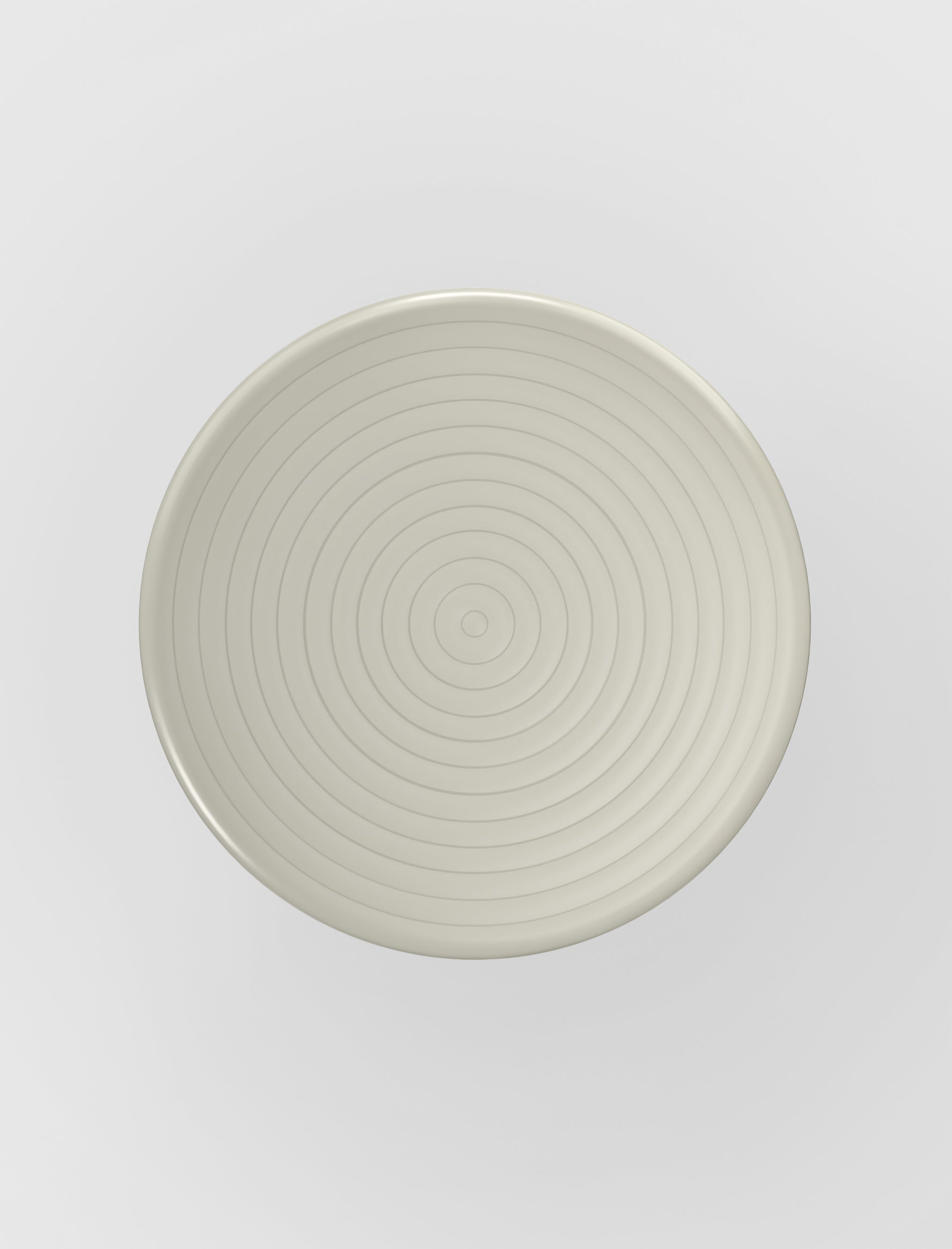 Groove Outdoor Small Round Table