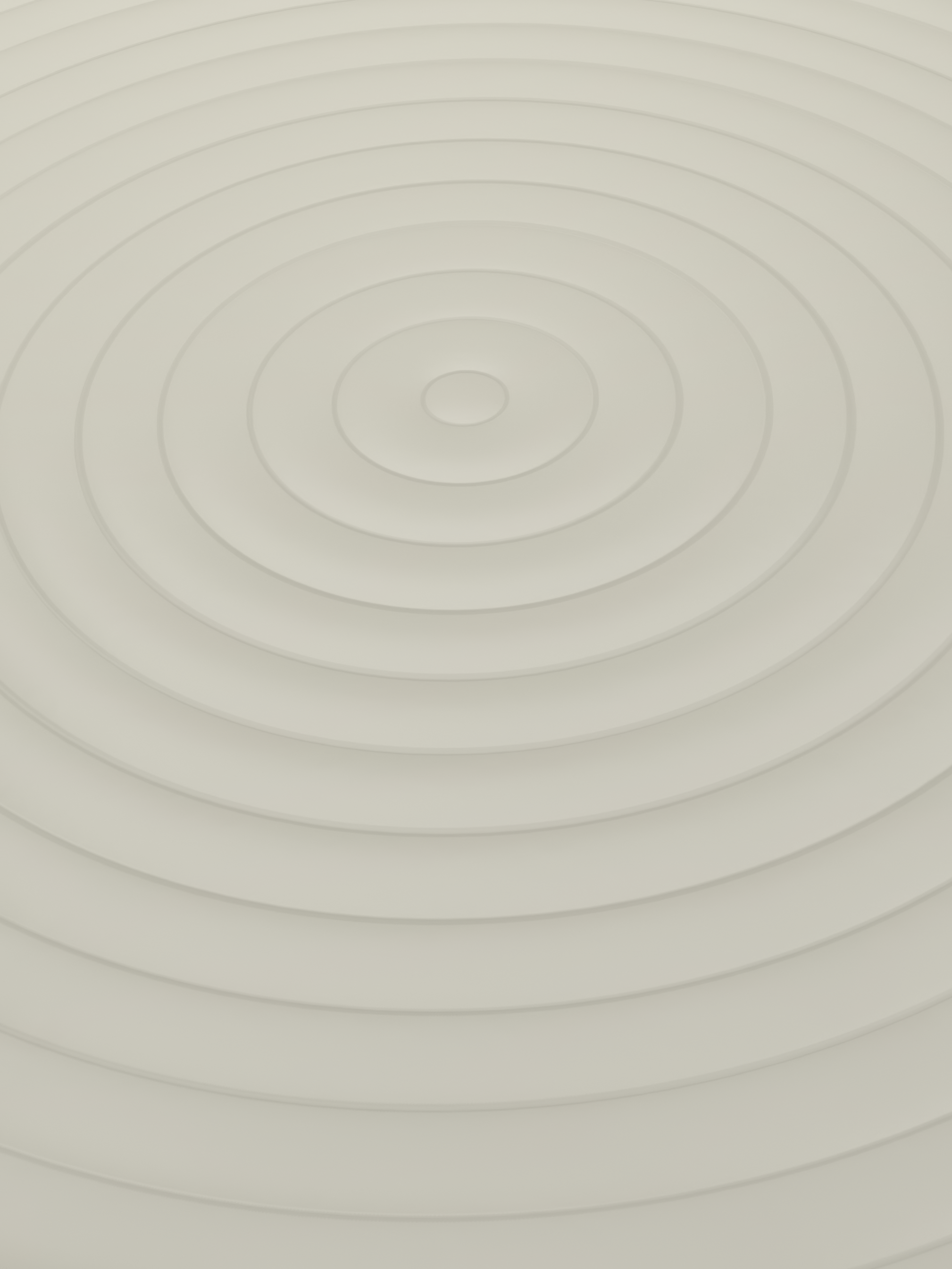 Groove Outdoor Small Round Table