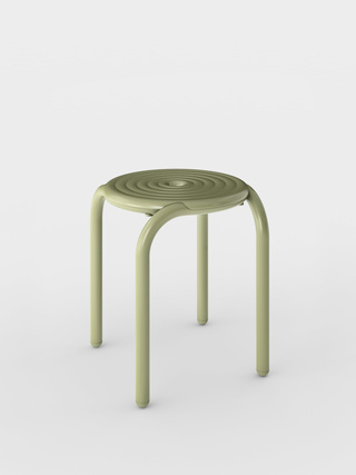 Moss Weather-Resistant Aluminium