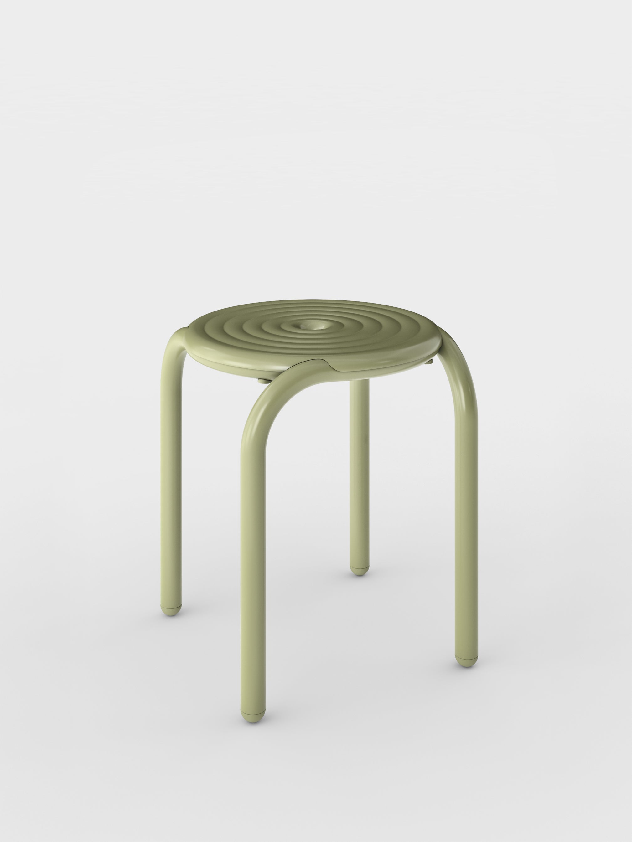 Groove Outdoor Stool