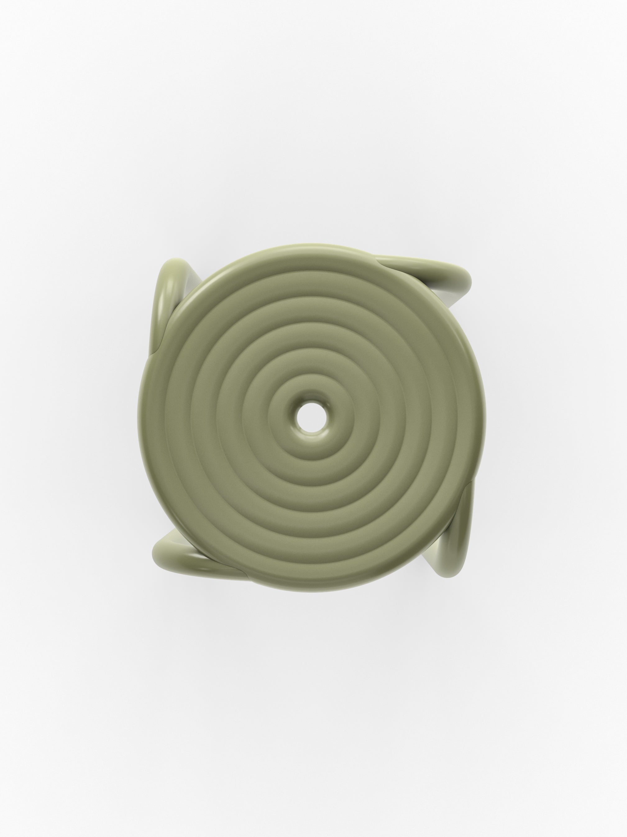 Groove Outdoor Stool