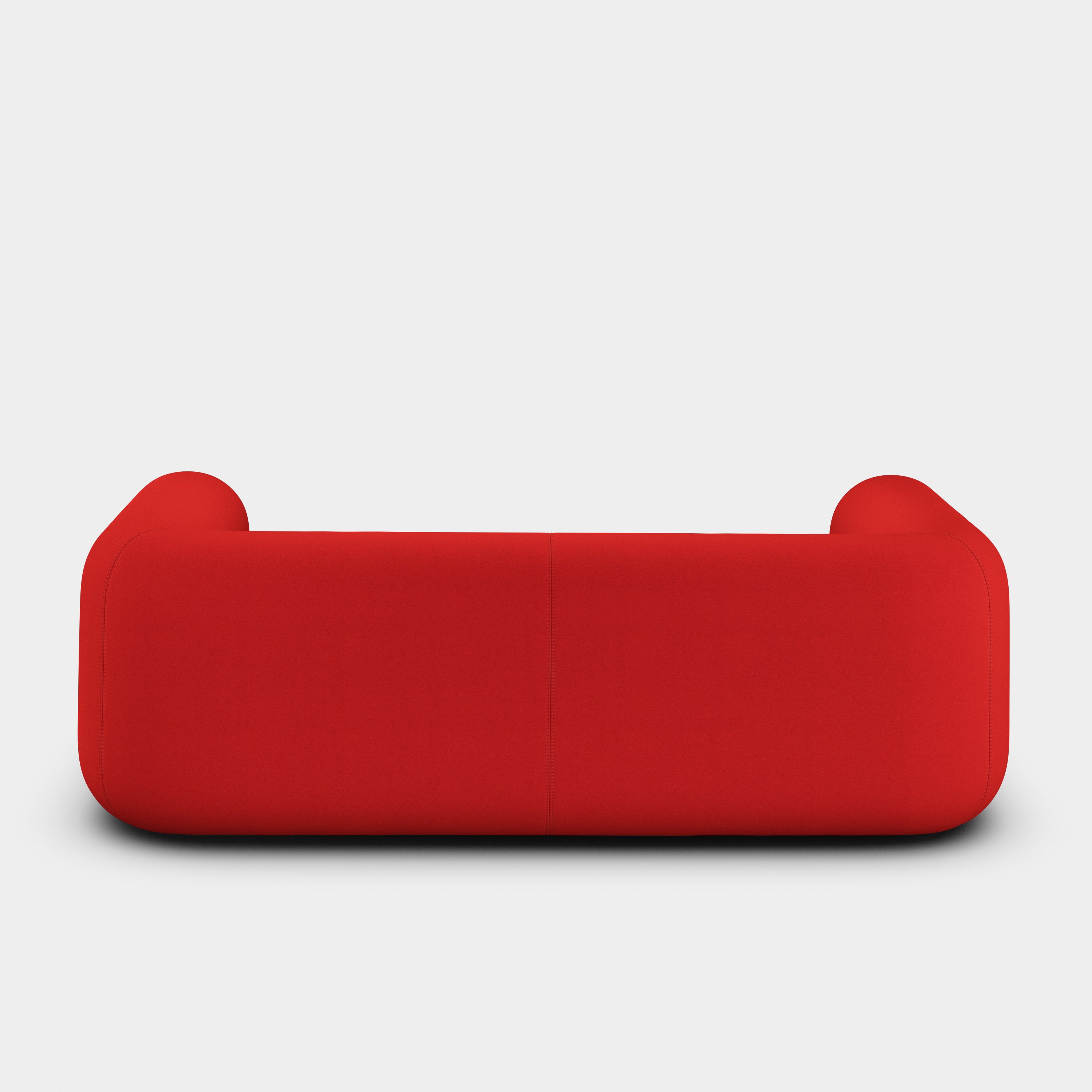 Plump 2.5-Seater Fixed Sofa