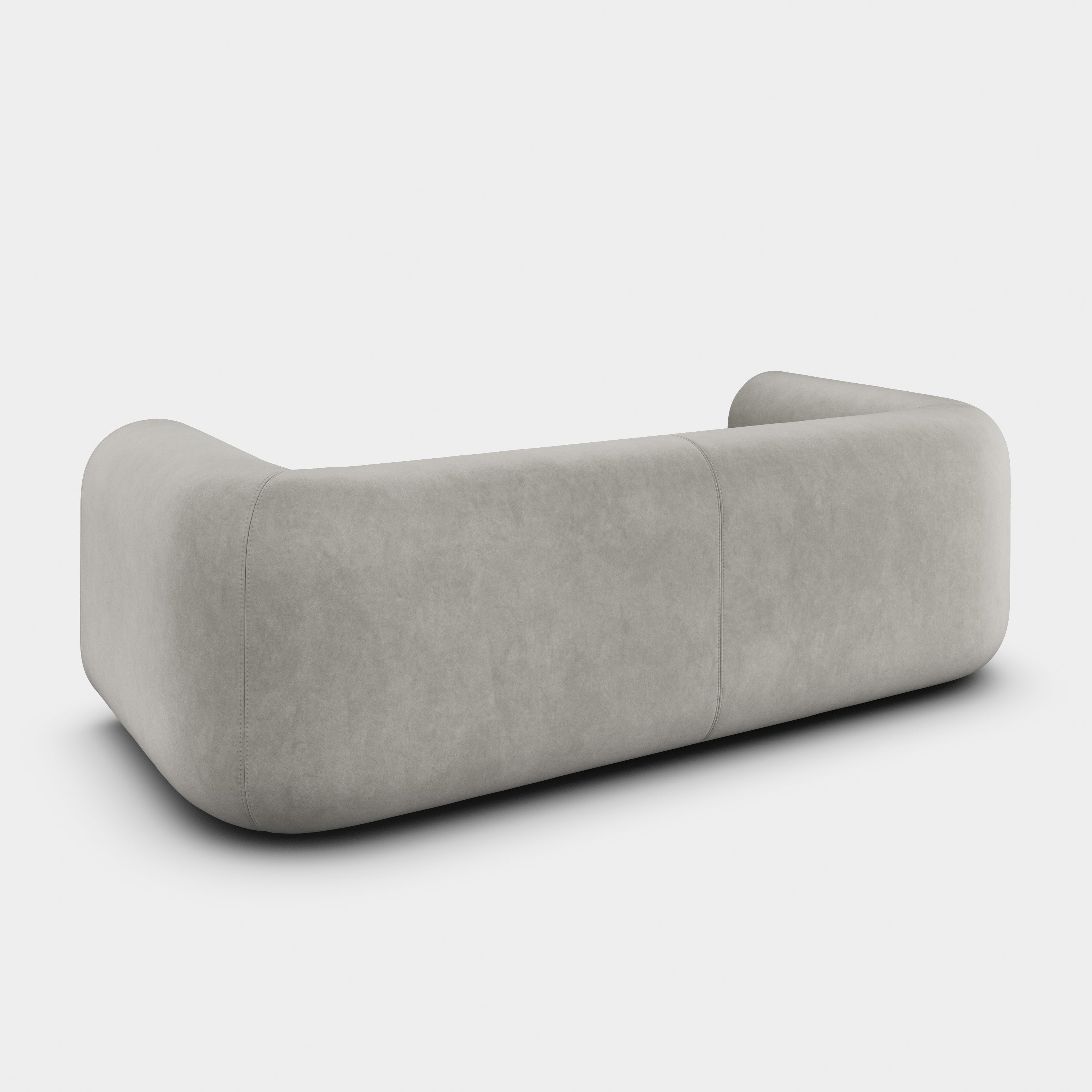 Plump 2.5-Seater Fixed Sofa