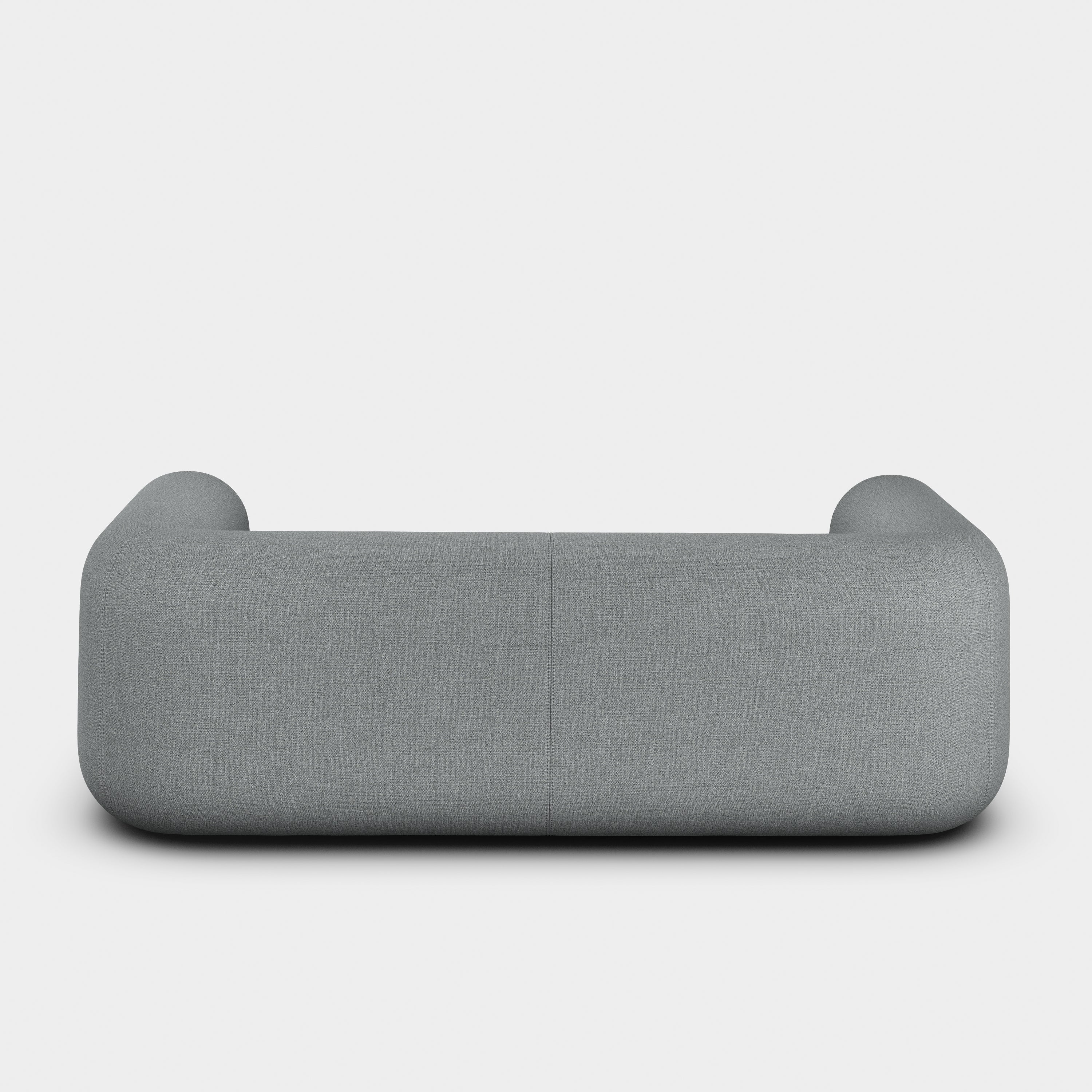Plump 2.5-Seater Fixed Sofa