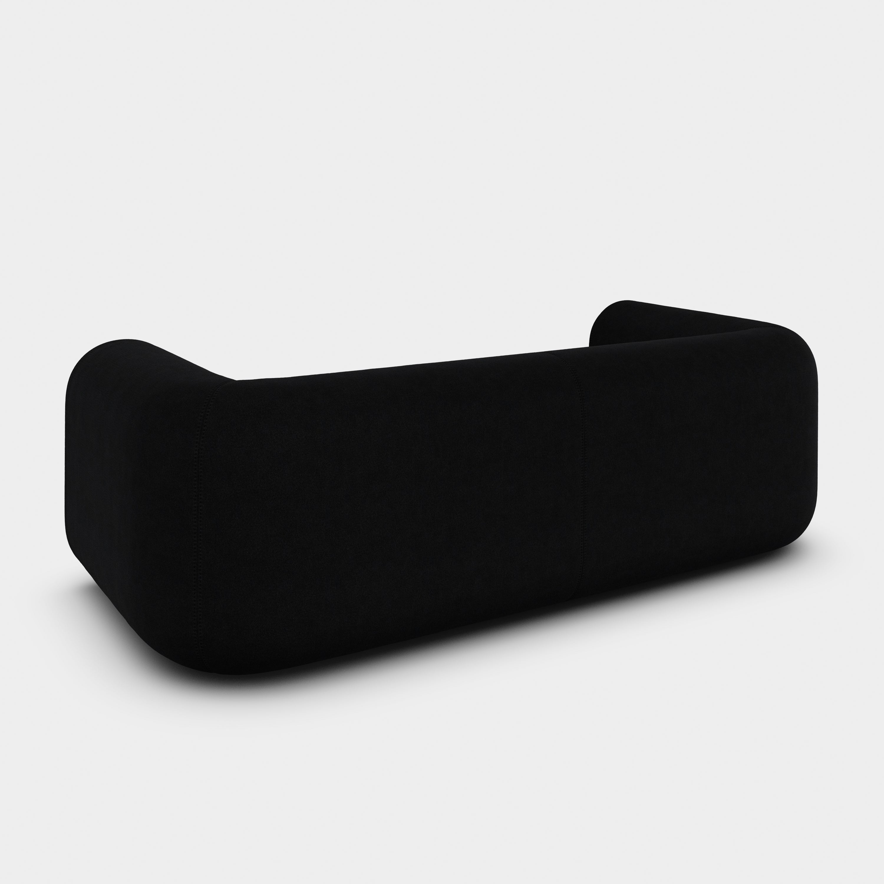 Plump 2.5-Seater Fixed Sofa