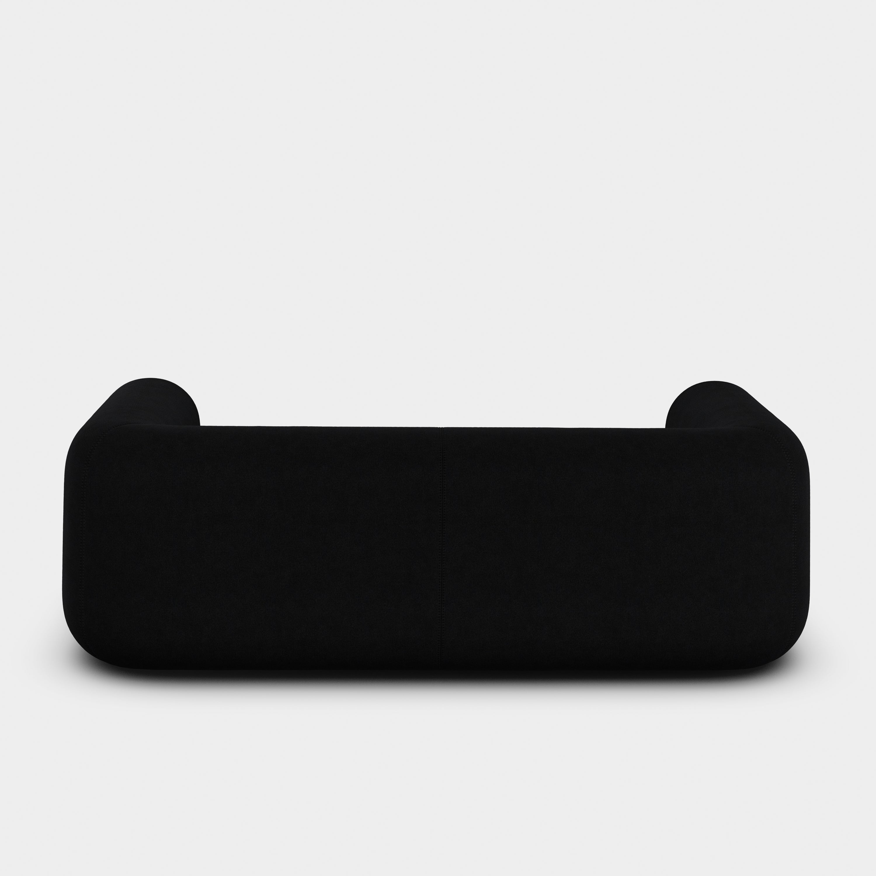 Plump 2.5-Seater Fixed Sofa