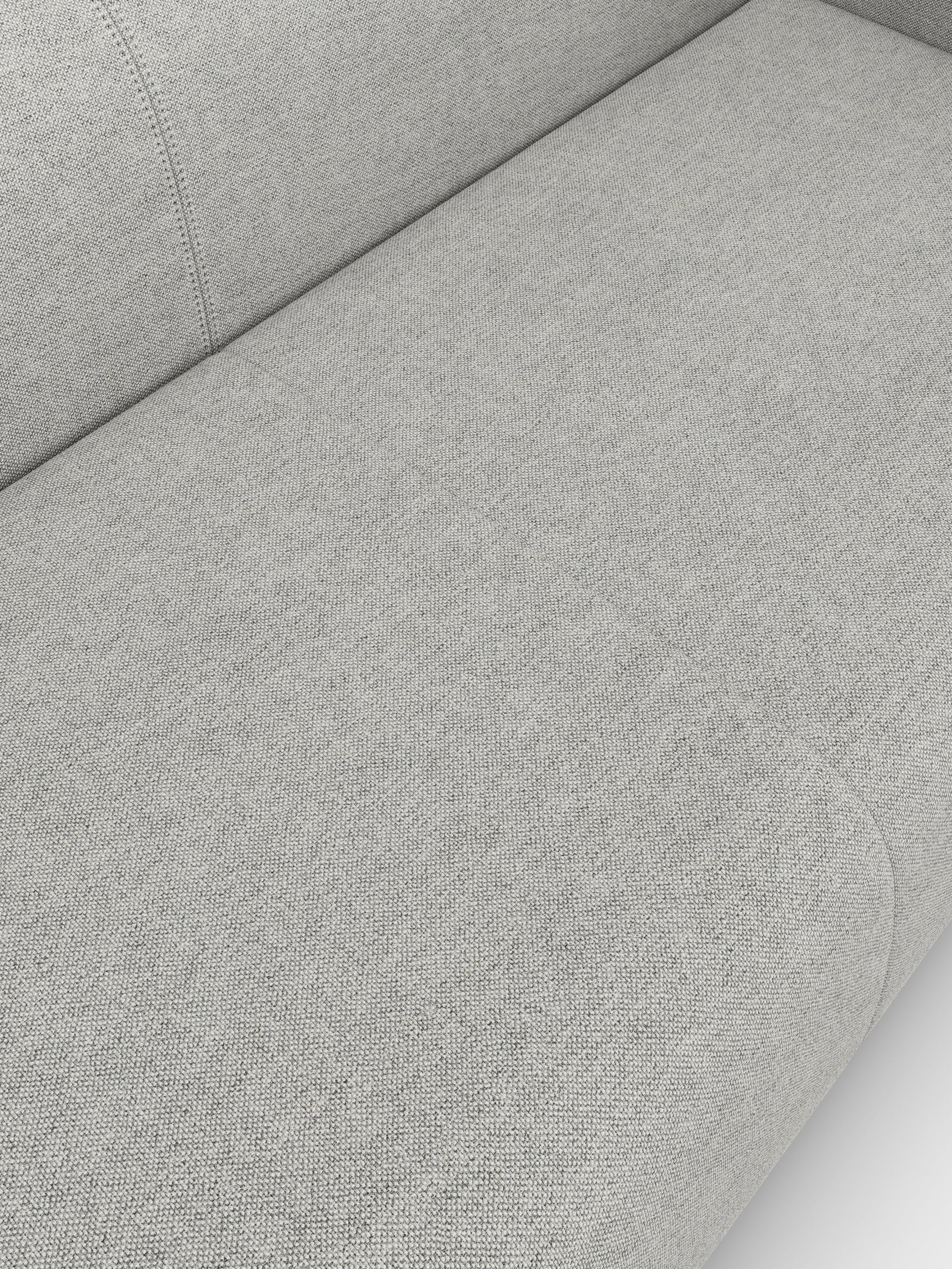 Plump 2.5-Seater Fixed Sofa