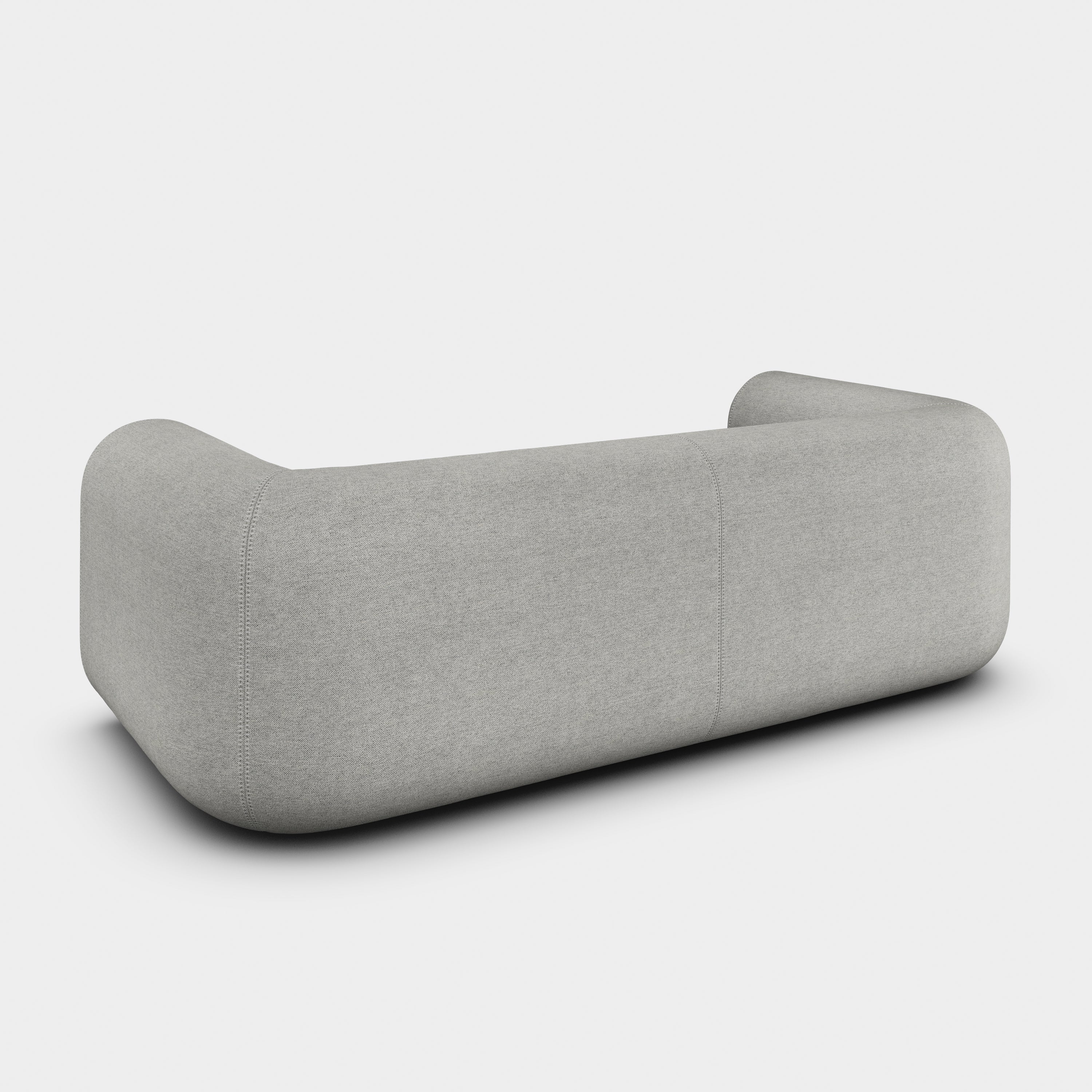 Plump 2.5-Seater Fixed Sofa