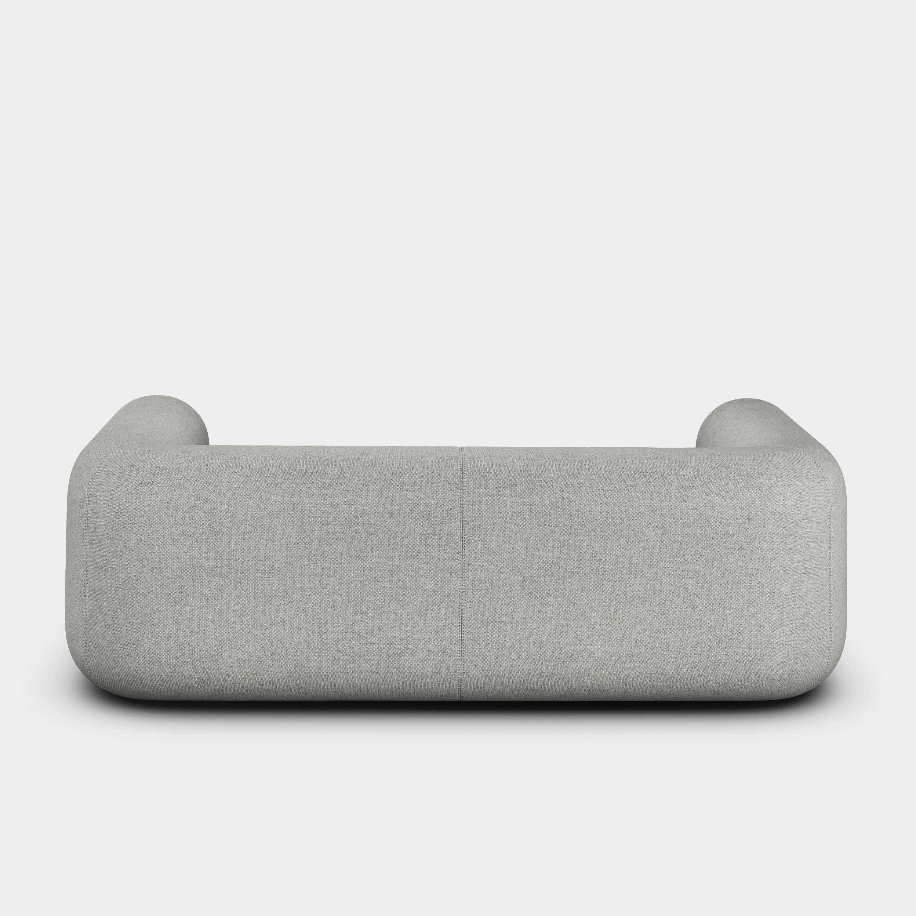 Plump 2.5-Seater Fixed Sofa