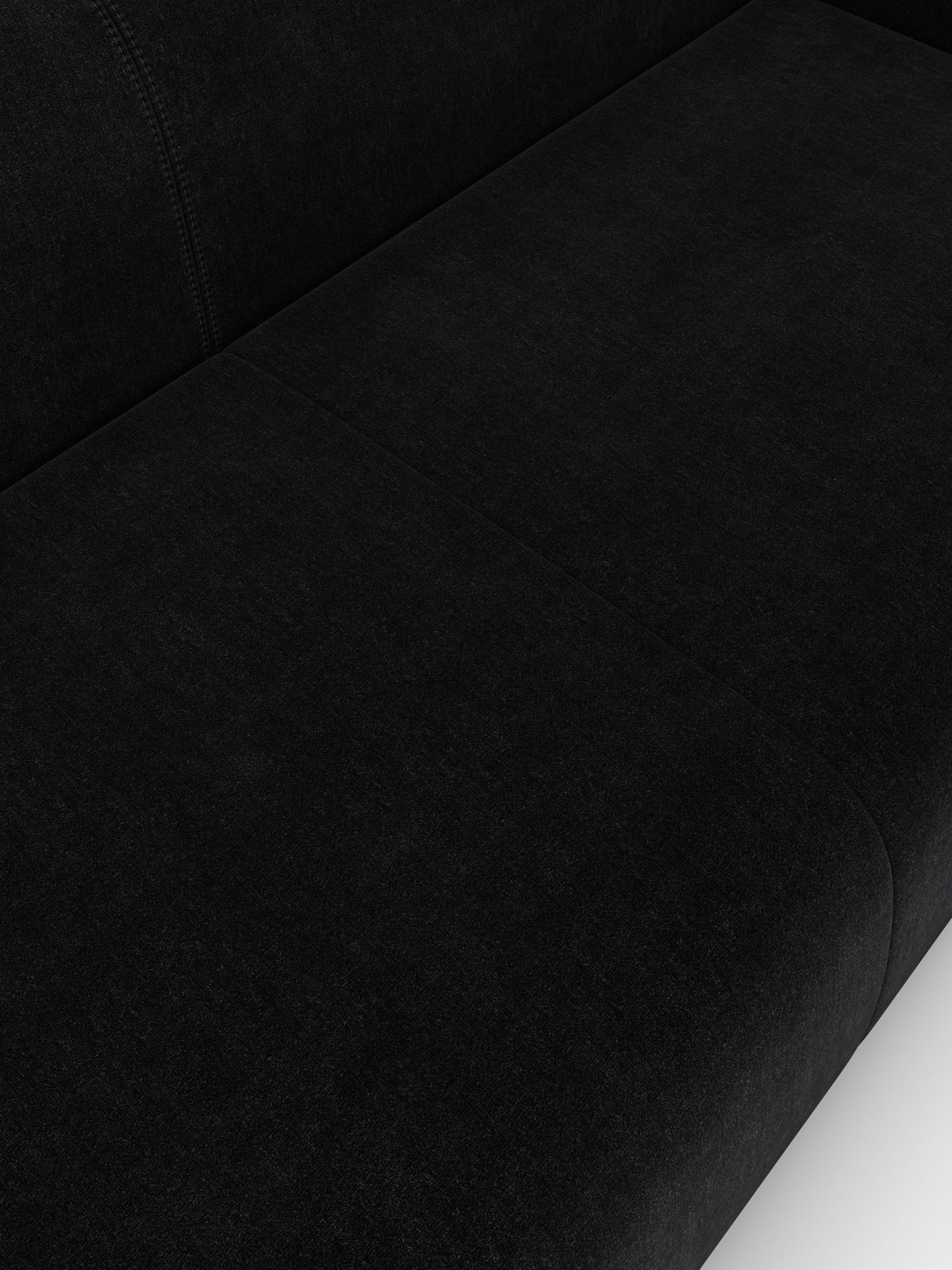 Plump 2.5-Seater Fixed Sofa