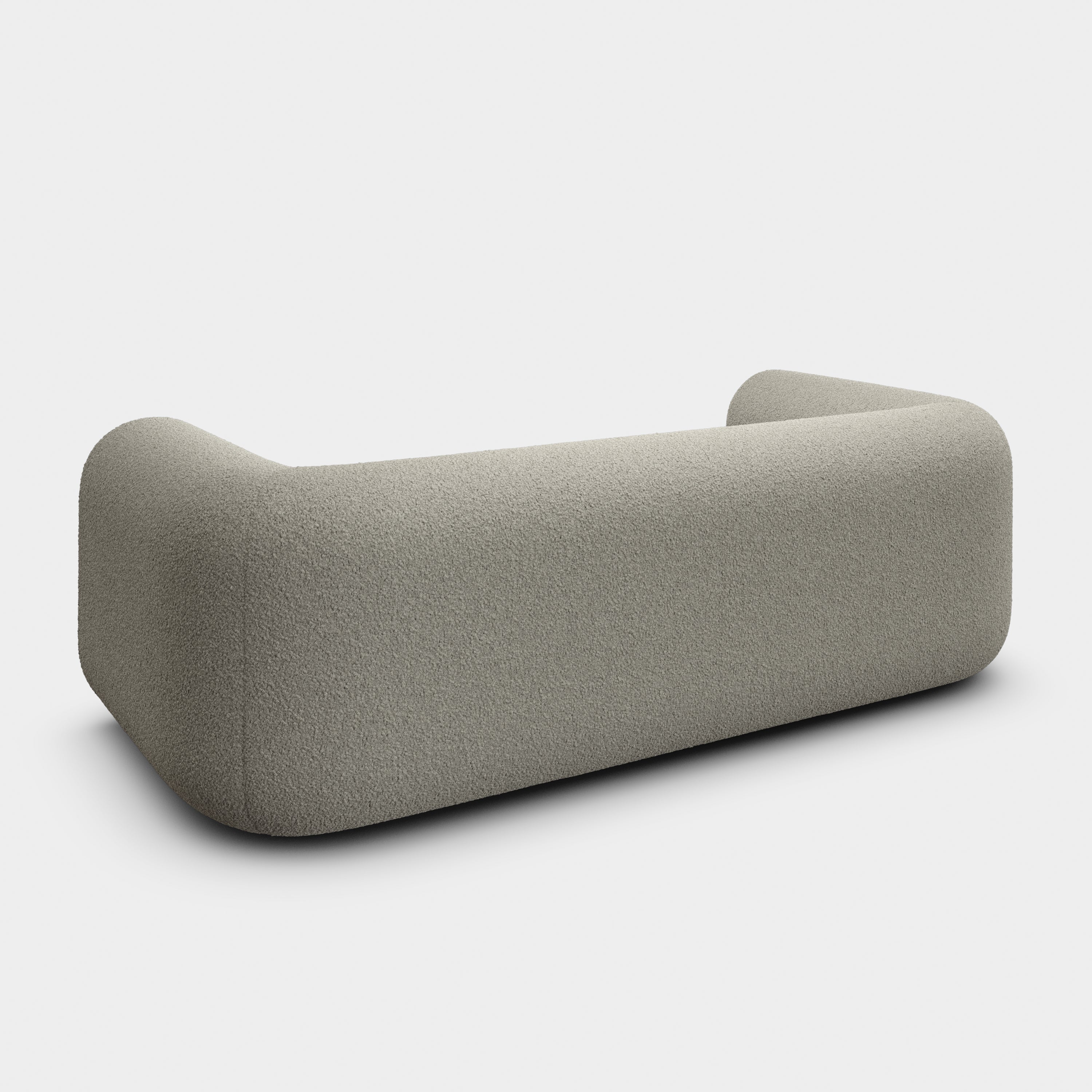 Plump 2.5-Seater Fixed Sofa