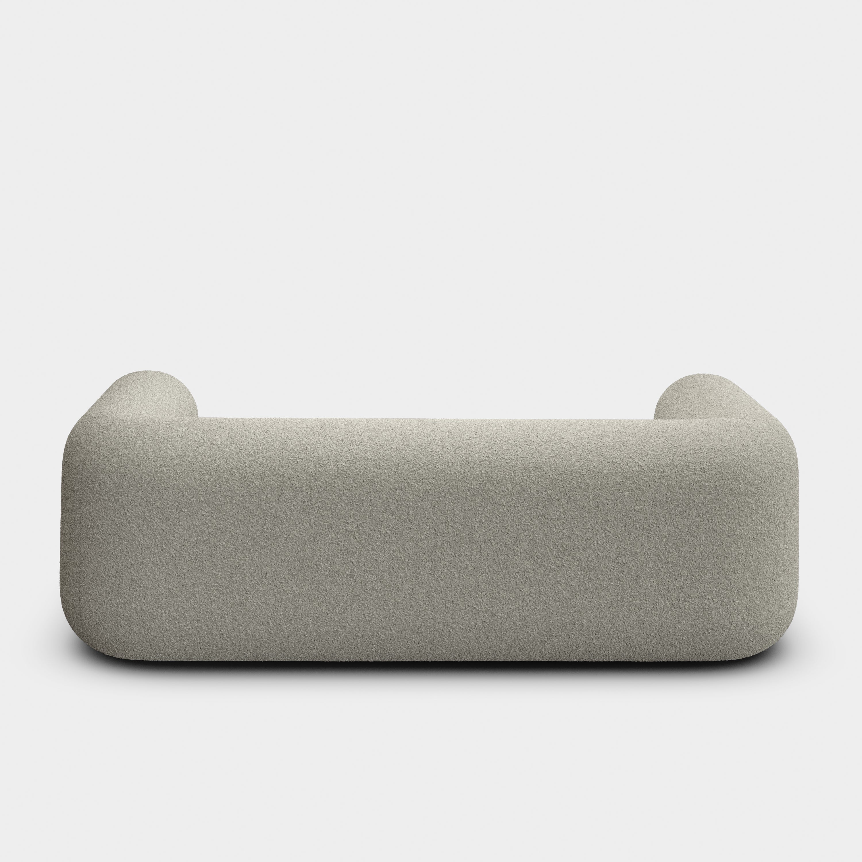 Plump 2.5-Seater Fixed Sofa