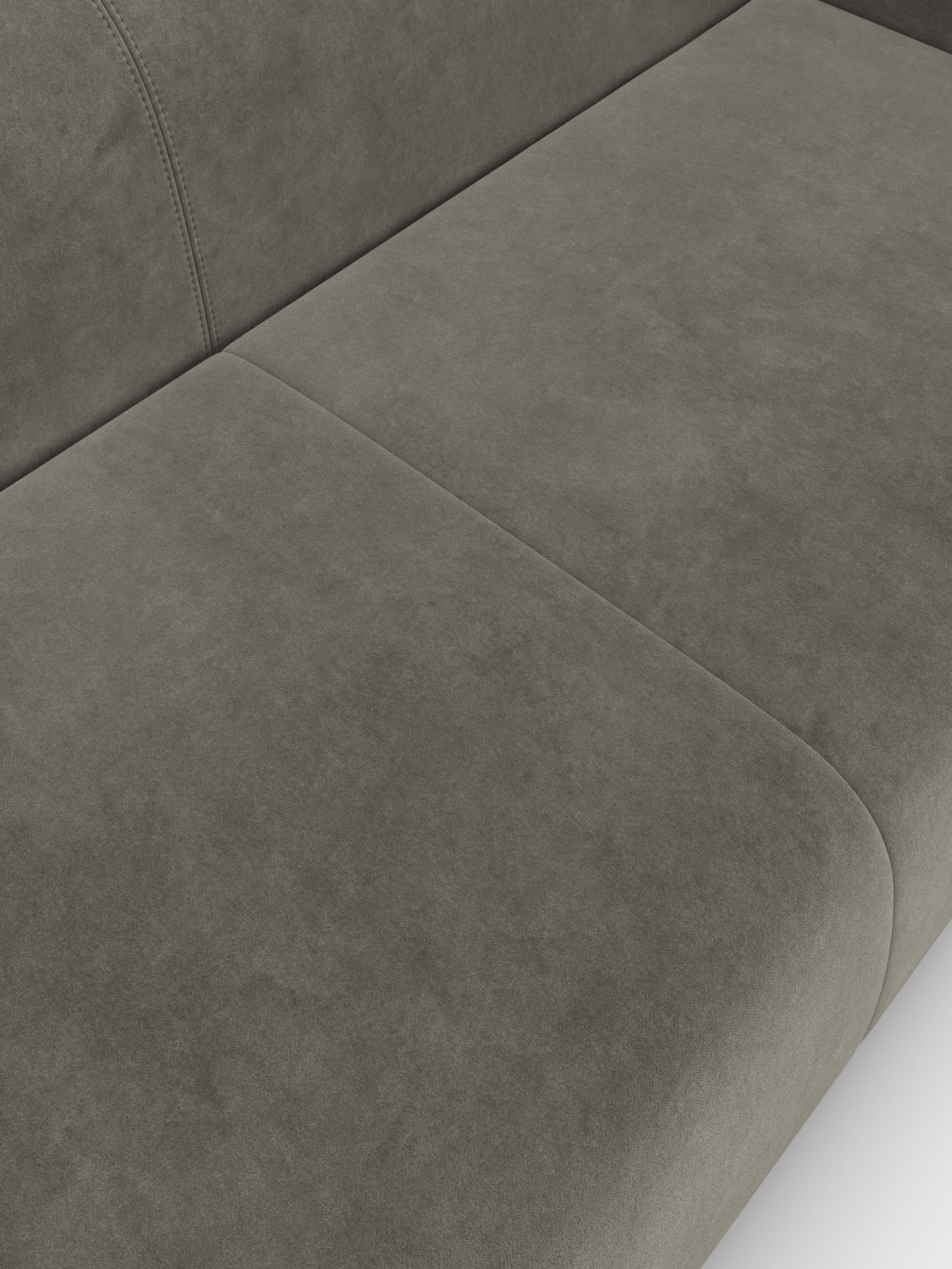 Plump 2.5-Seater Fixed Sofa