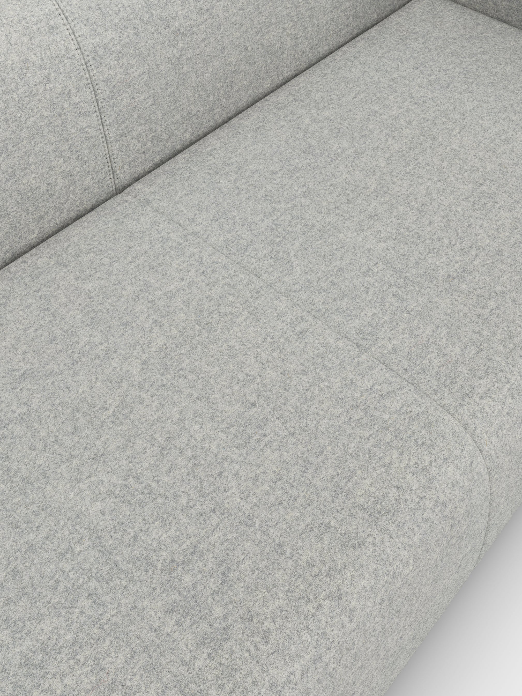 Plump 2.5-Seater Fixed Sofa