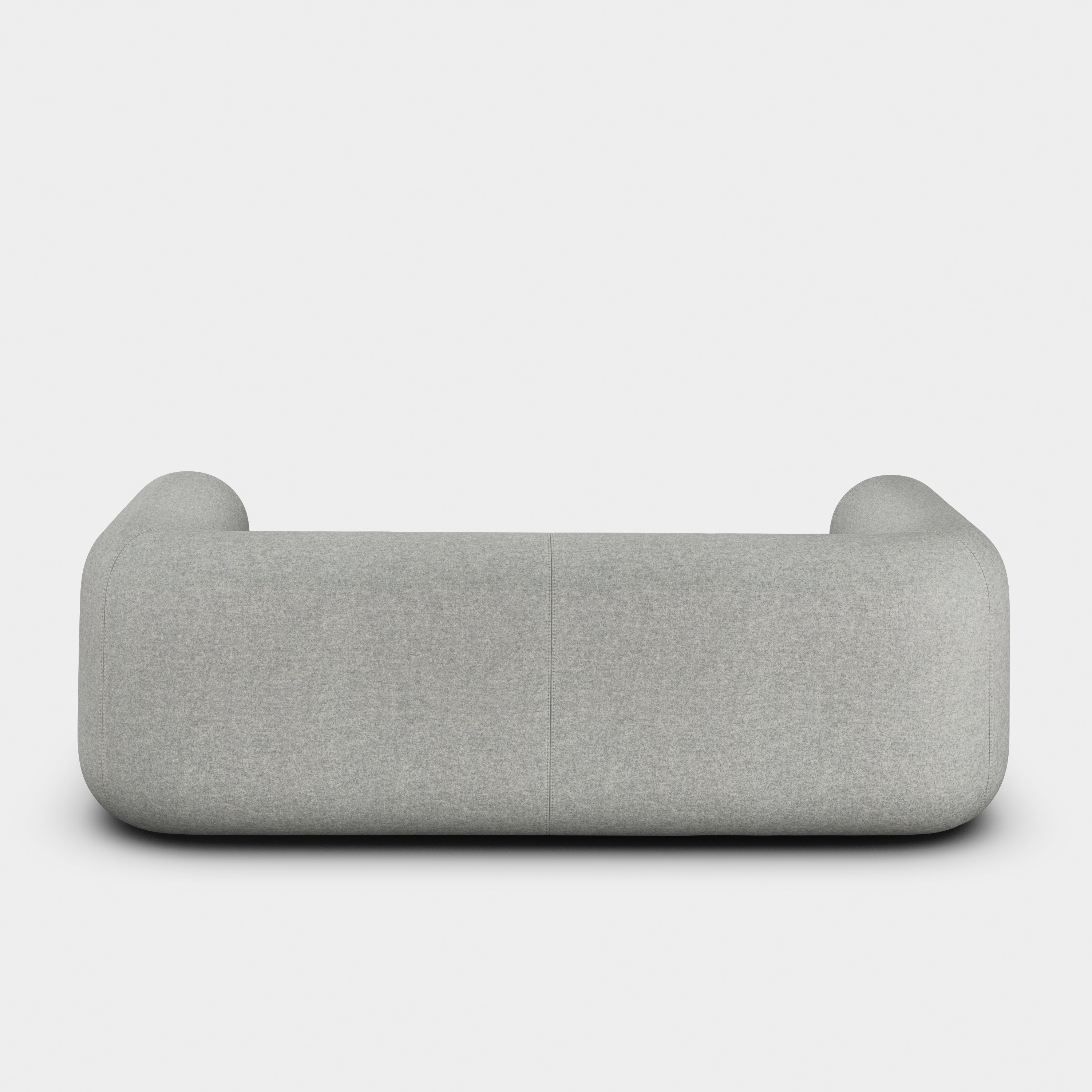 Plump 2.5-Seater Fixed Sofa