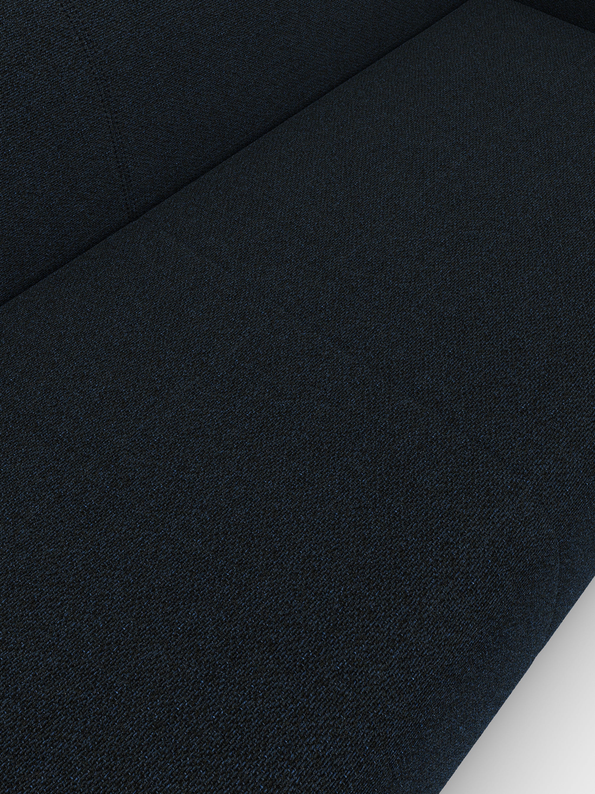 Plump 2.5-Seater Fixed Sofa