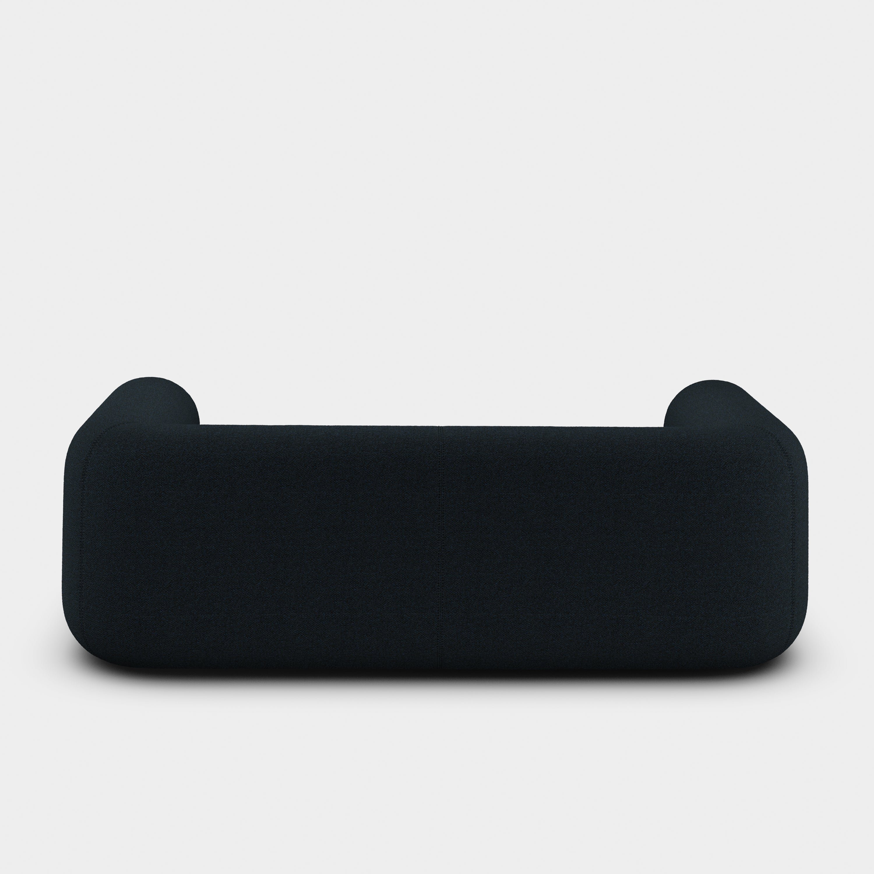Plump 2.5-Seater Fixed Sofa