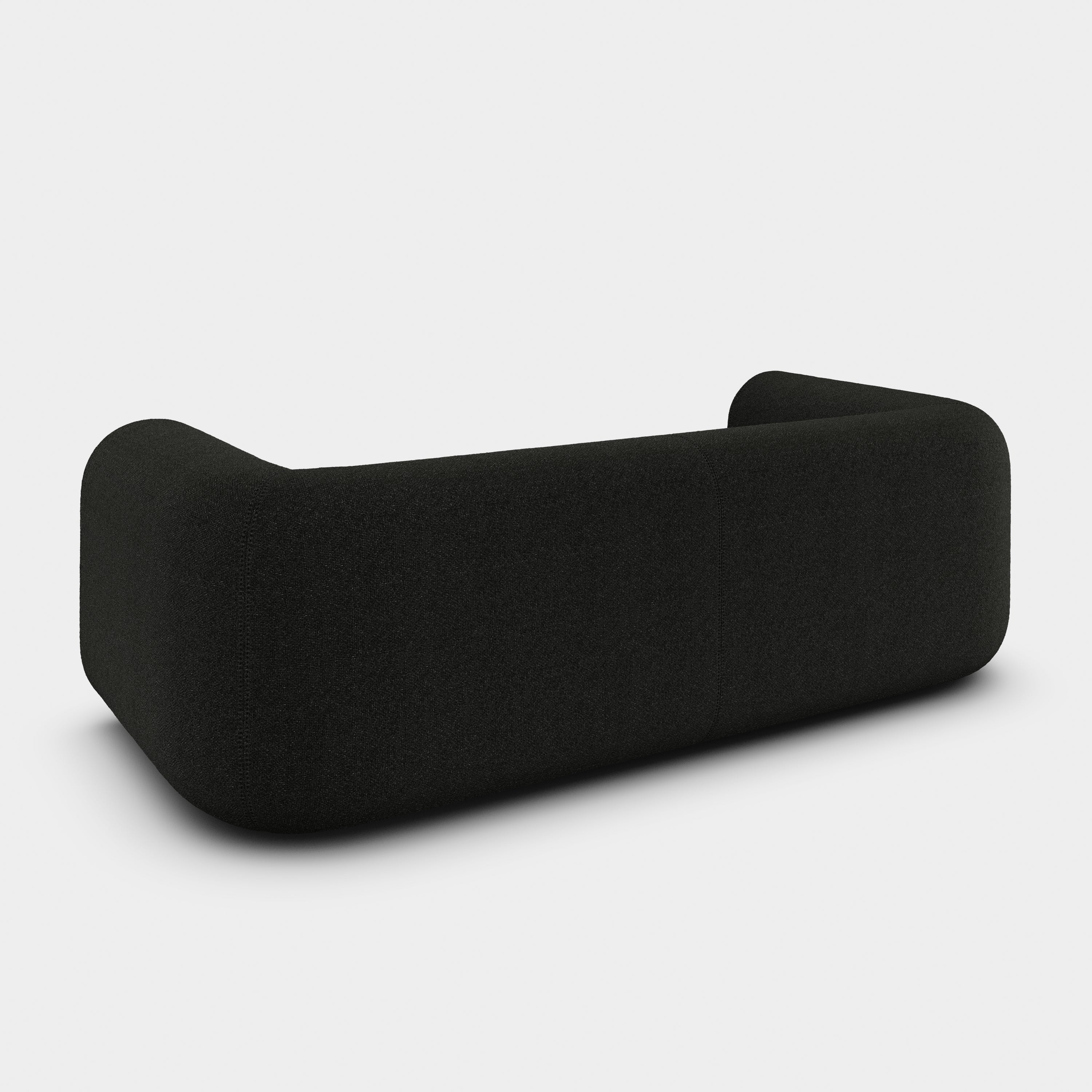 Plump 2.5-Seater Fixed Sofa