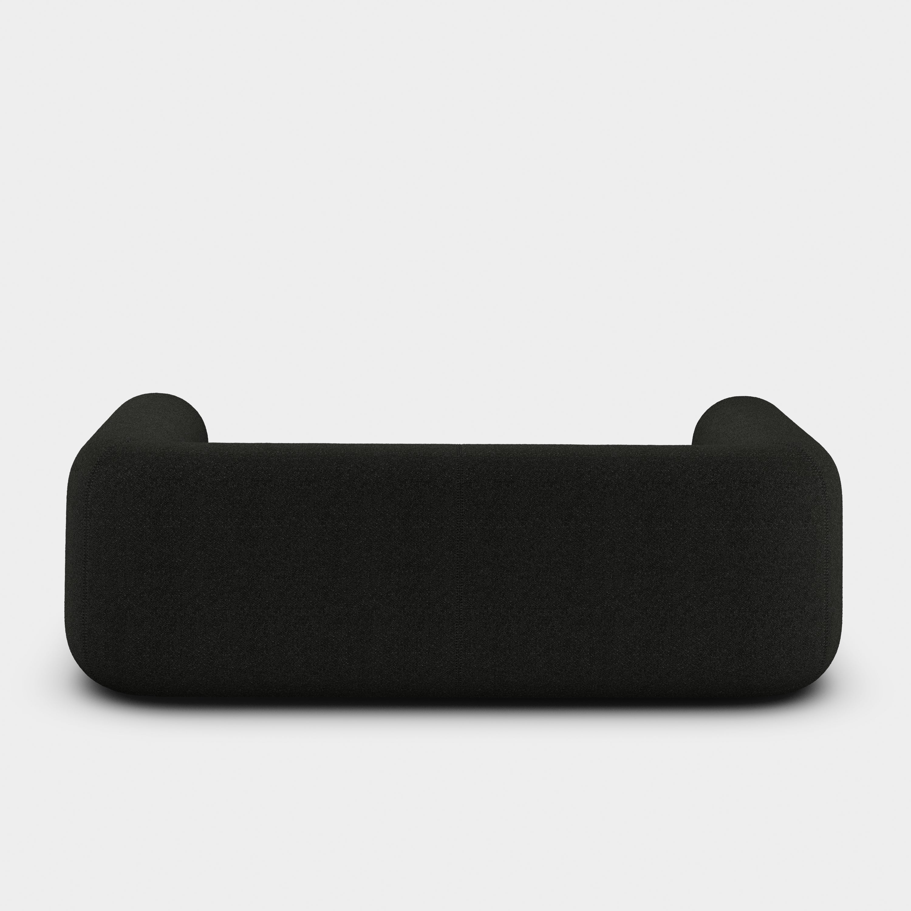 Plump 2.5-Seater Fixed Sofa