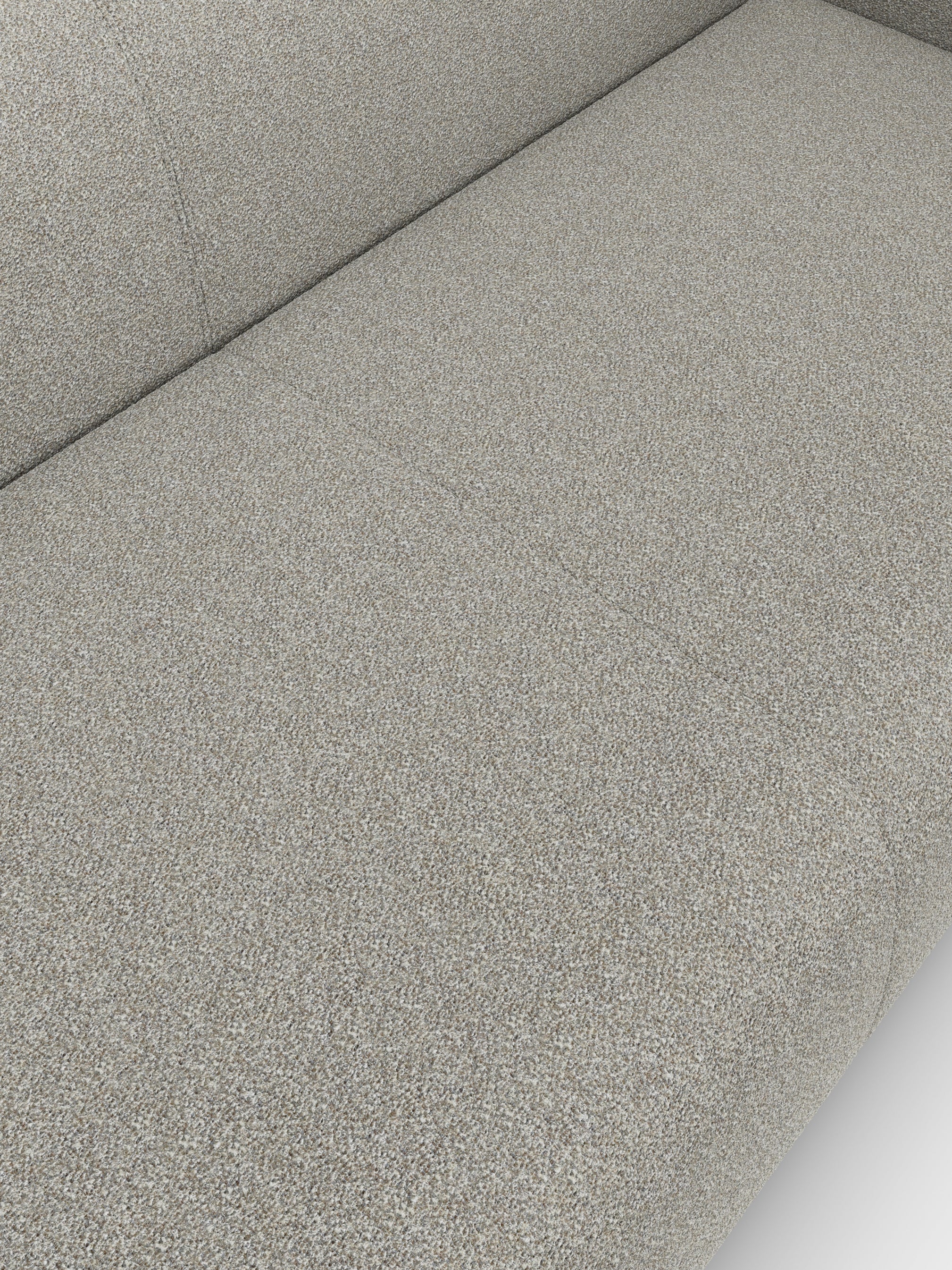 Plump 2.5-Seater Fixed Sofa