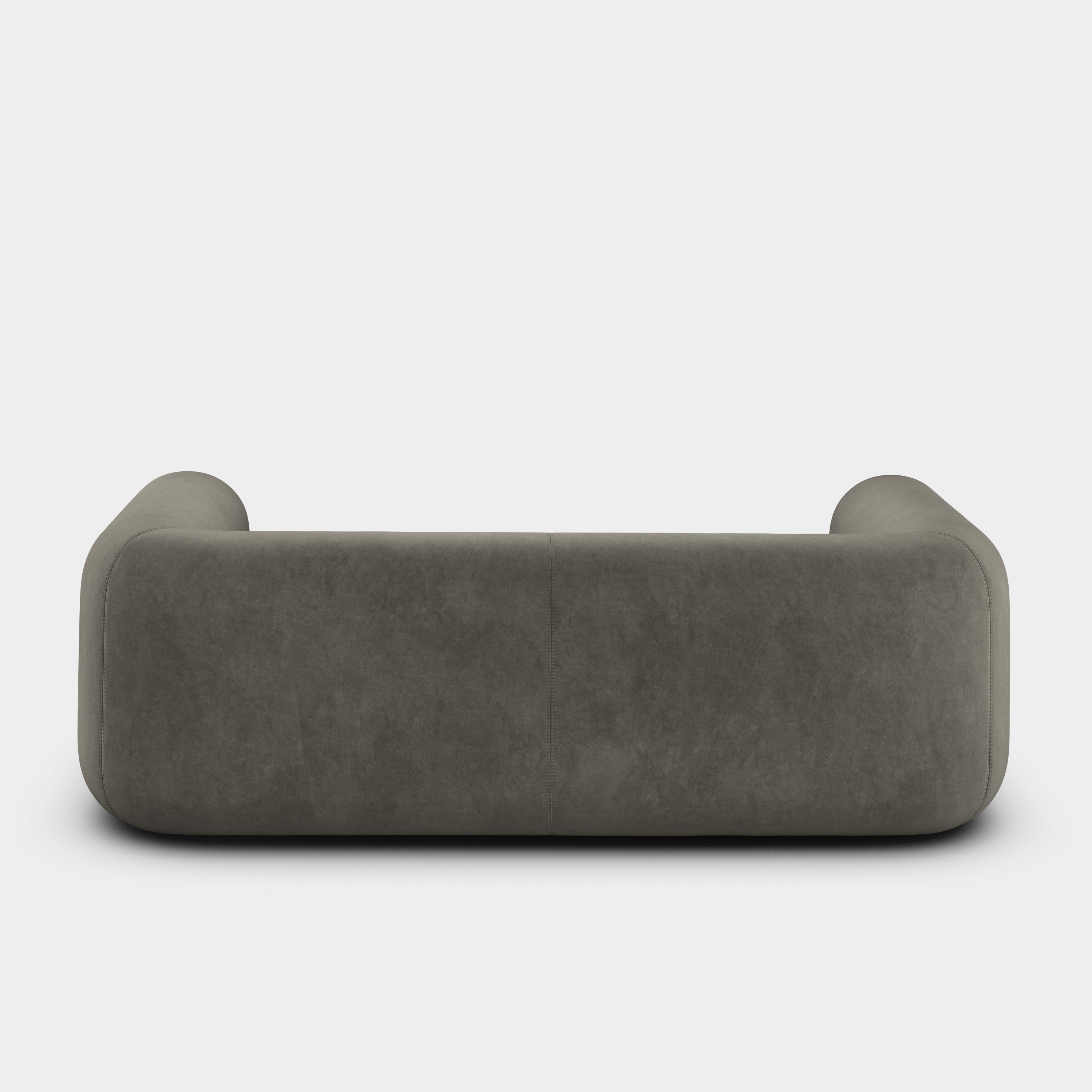 Plump 2.5-Seater Fixed Sofa
