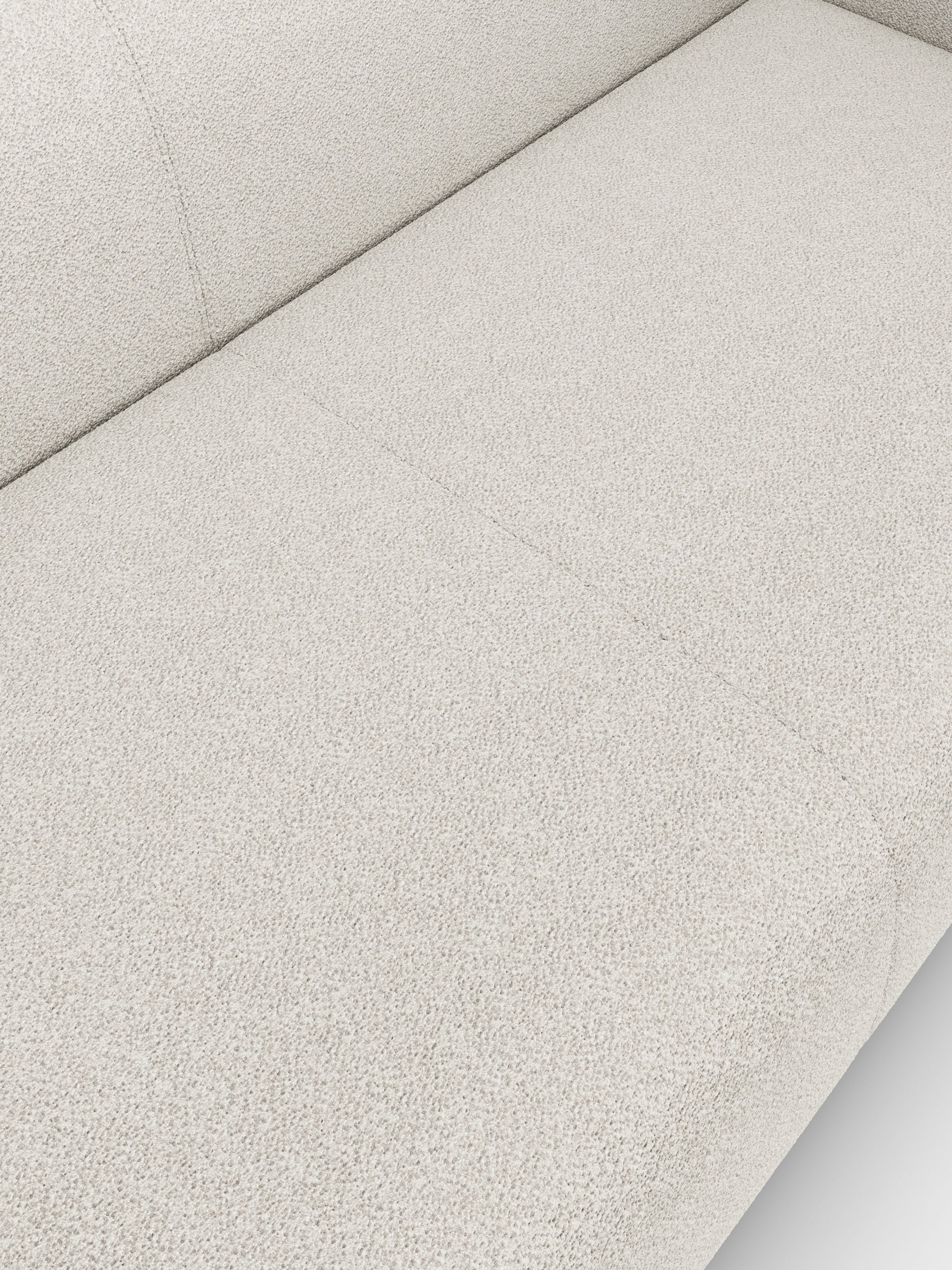 Plump 2.5-Seater Fixed Sofa