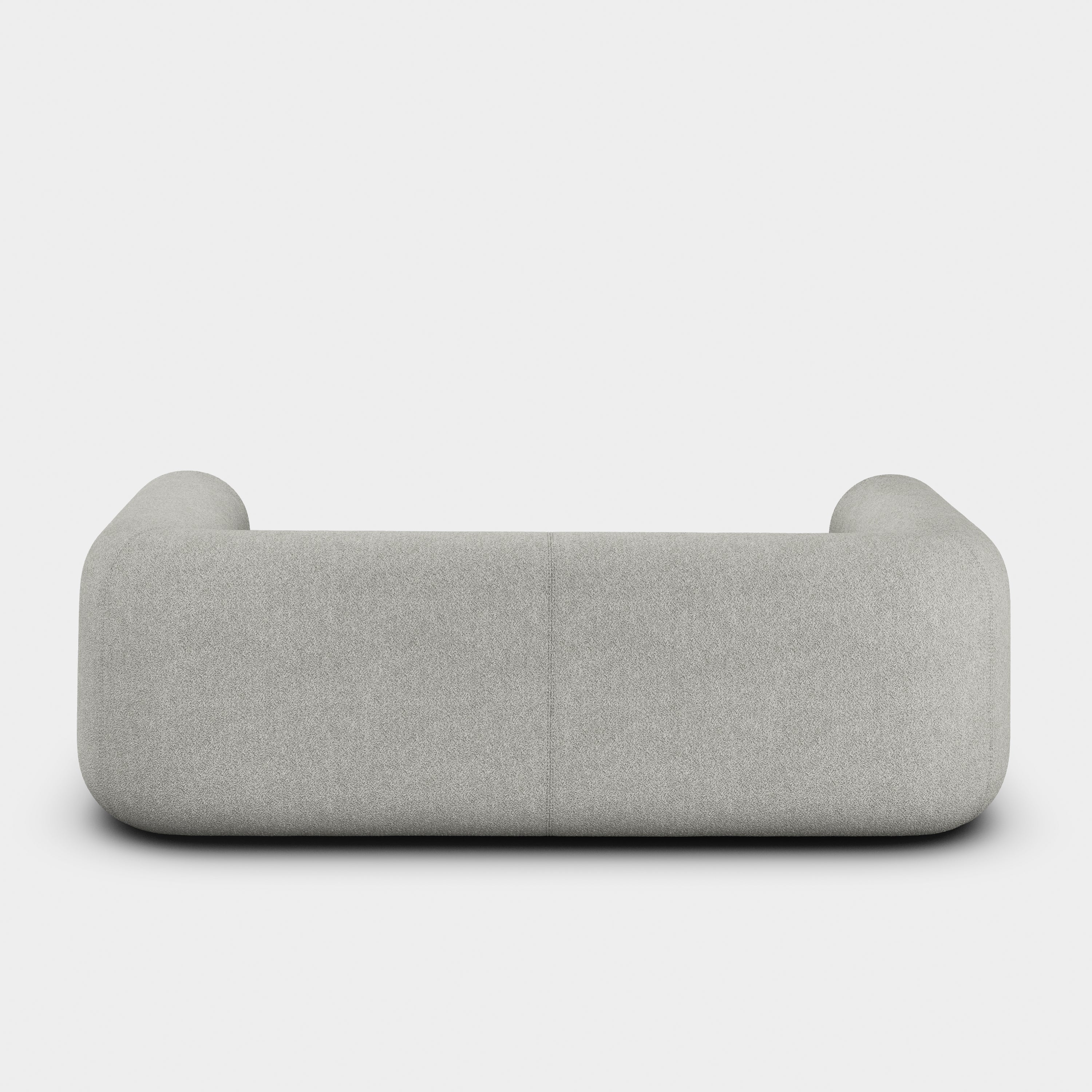 Plump 2.5-Seater Fixed Sofa