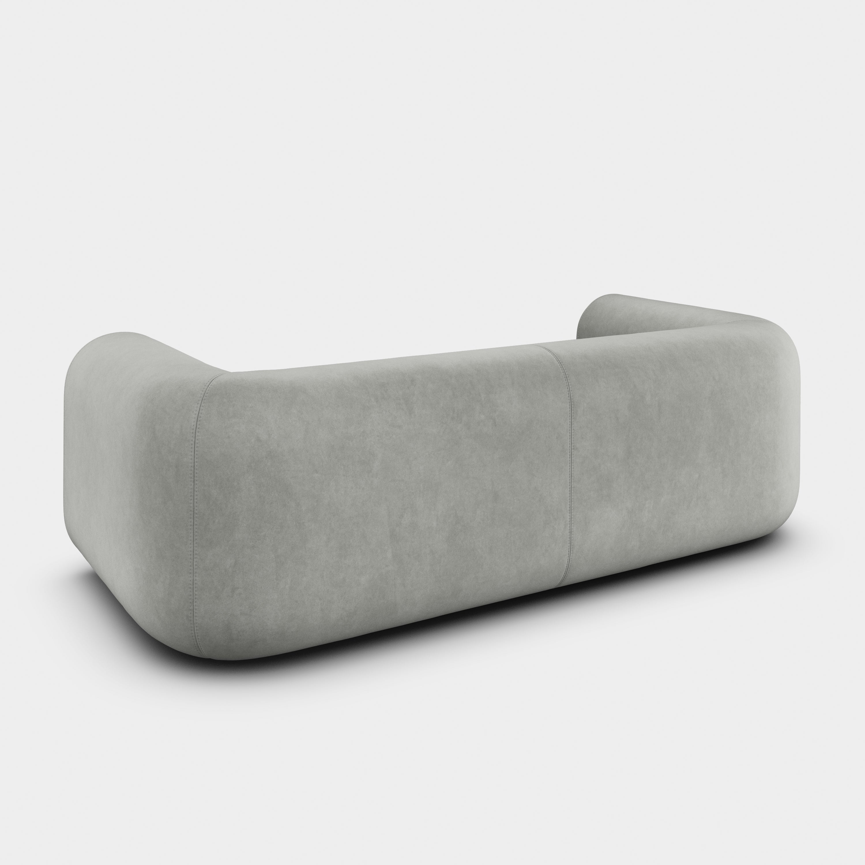 Plump 2.5-Seater Fixed Sofa