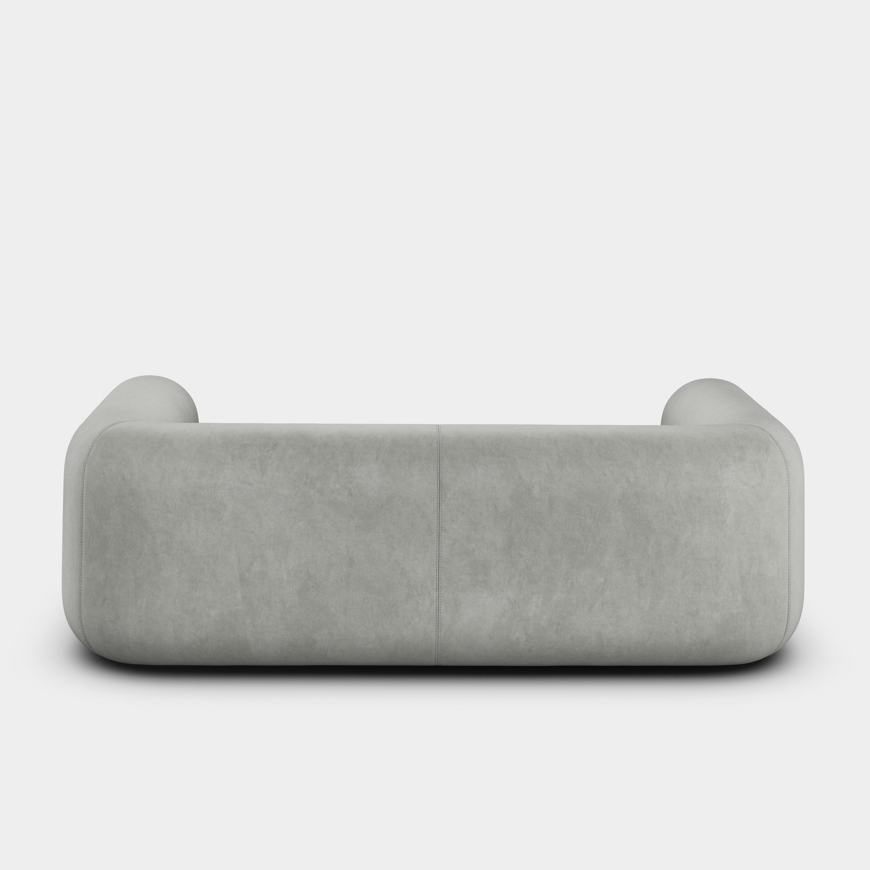 Plump 2.5-Seater Fixed Sofa