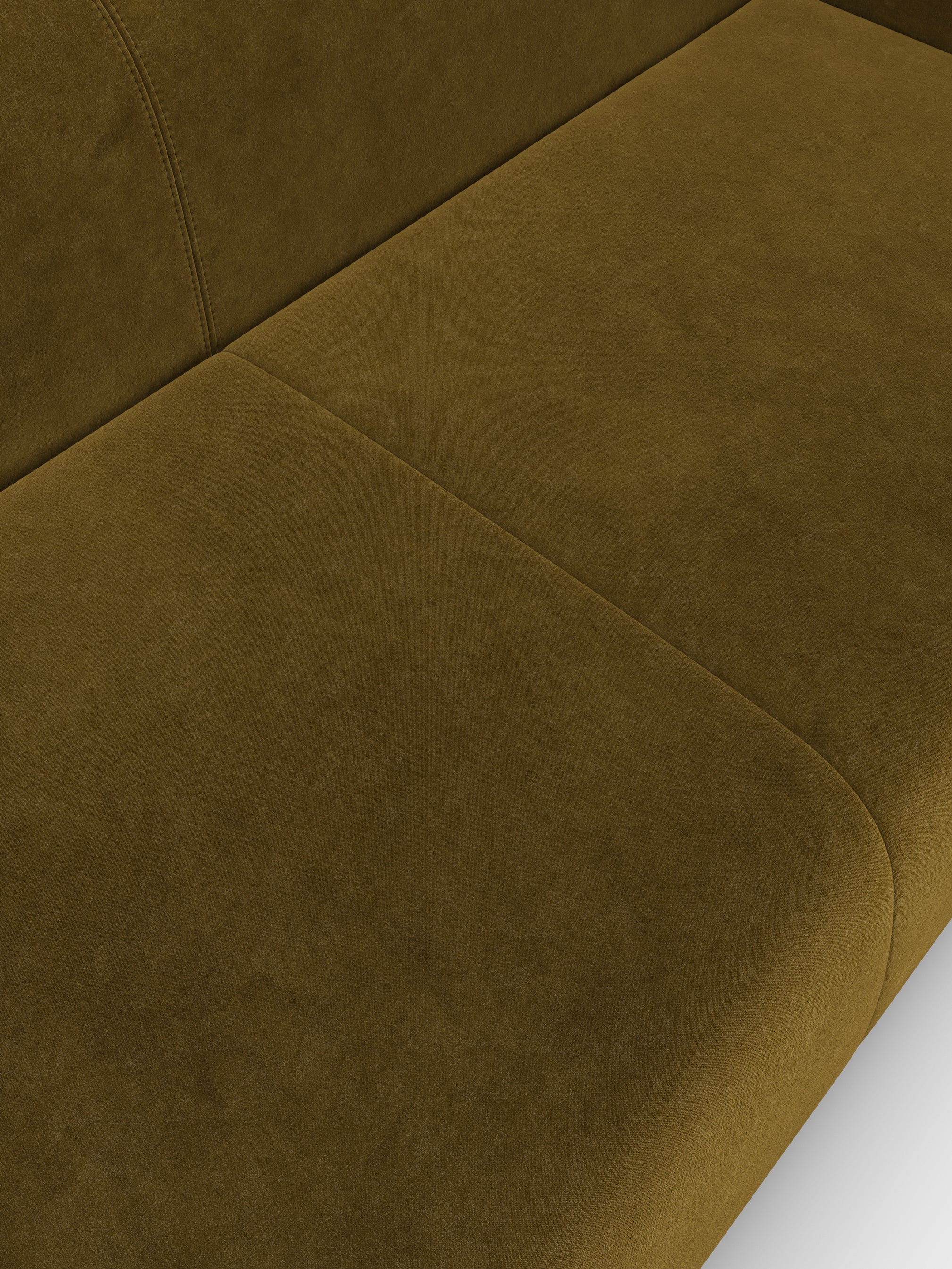 Plump 2.5-Seater Fixed Sofa