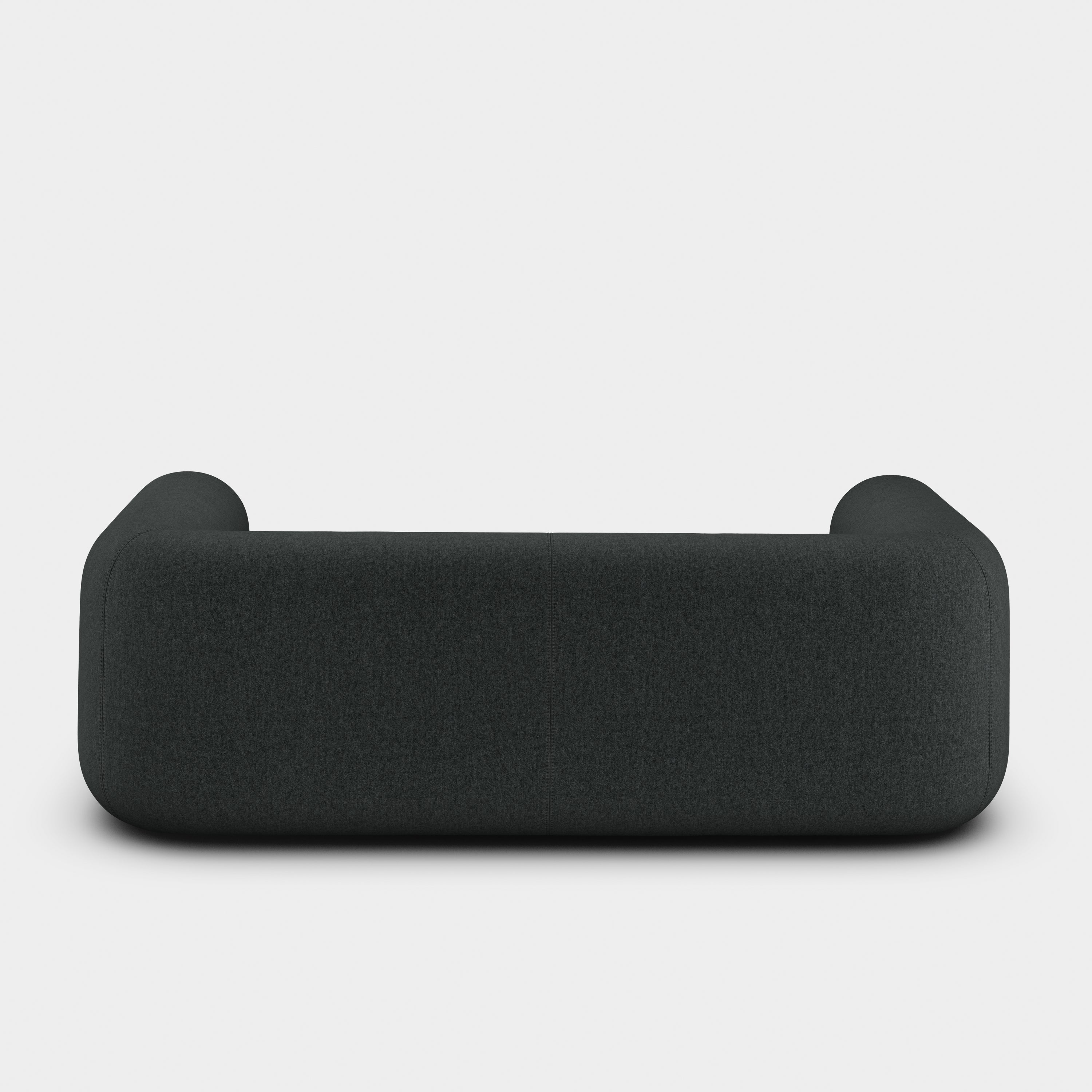 Plump 2.5-Seater Fixed Sofa