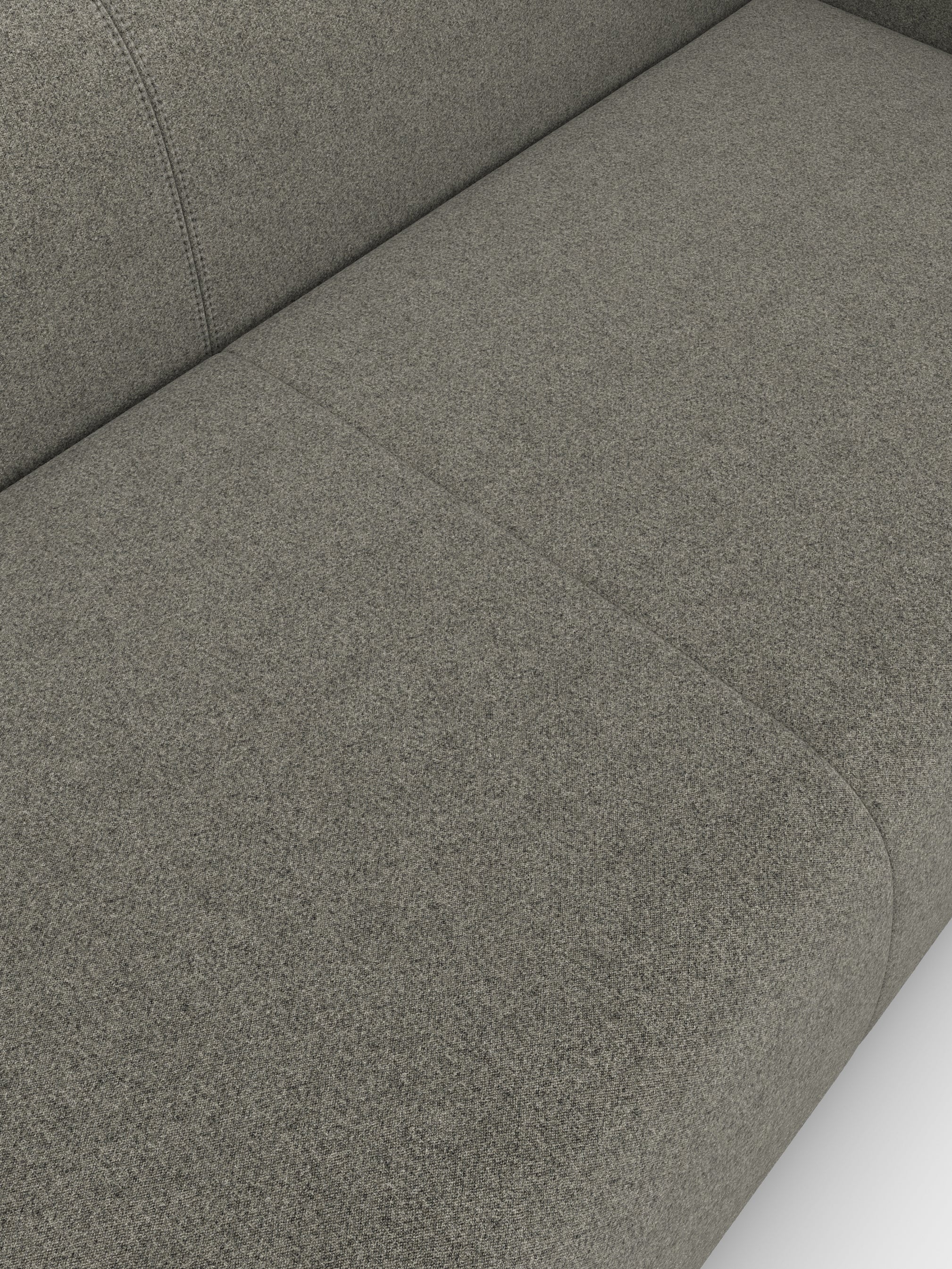 Plump 2.5-Seater Fixed Sofa