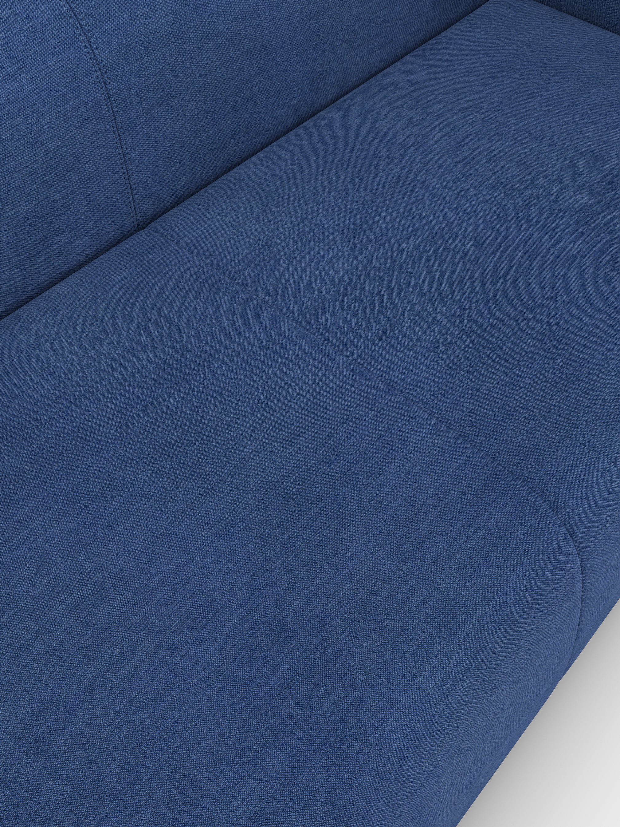 Plump 2.5-Seater Fixed Sofa