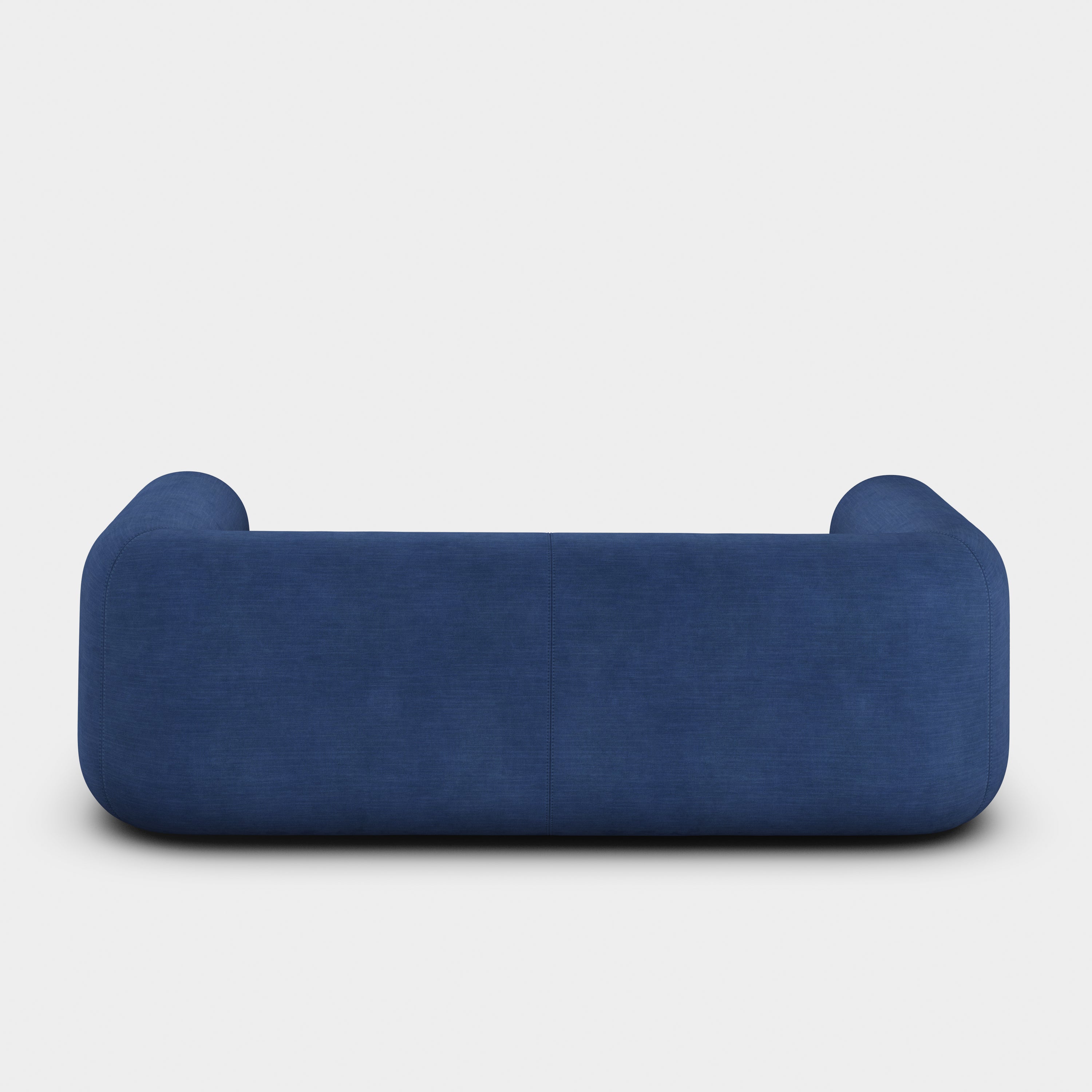 Plump 2.5-Seater Fixed Sofa