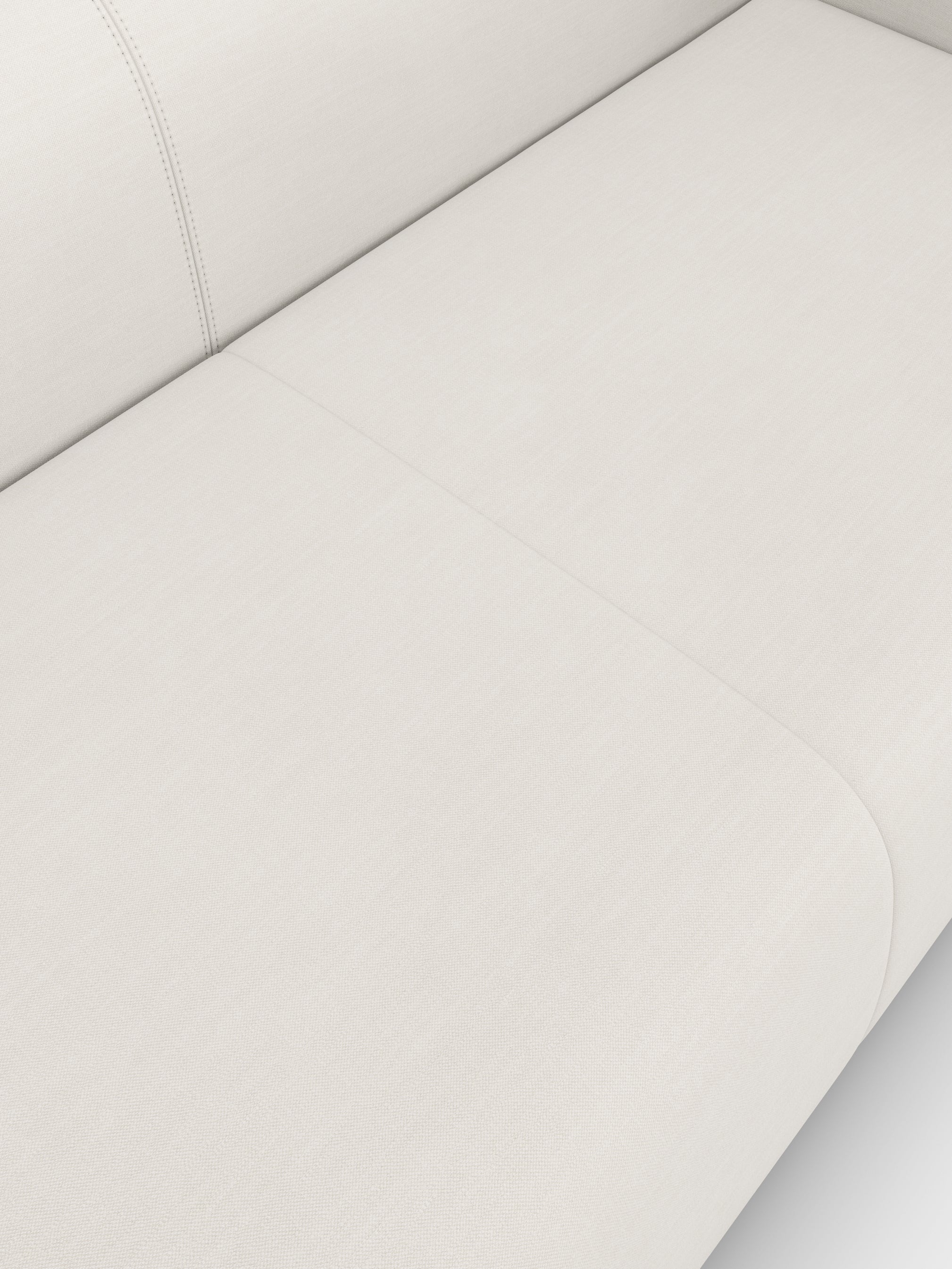 Plump 2.5-Seater Fixed Sofa