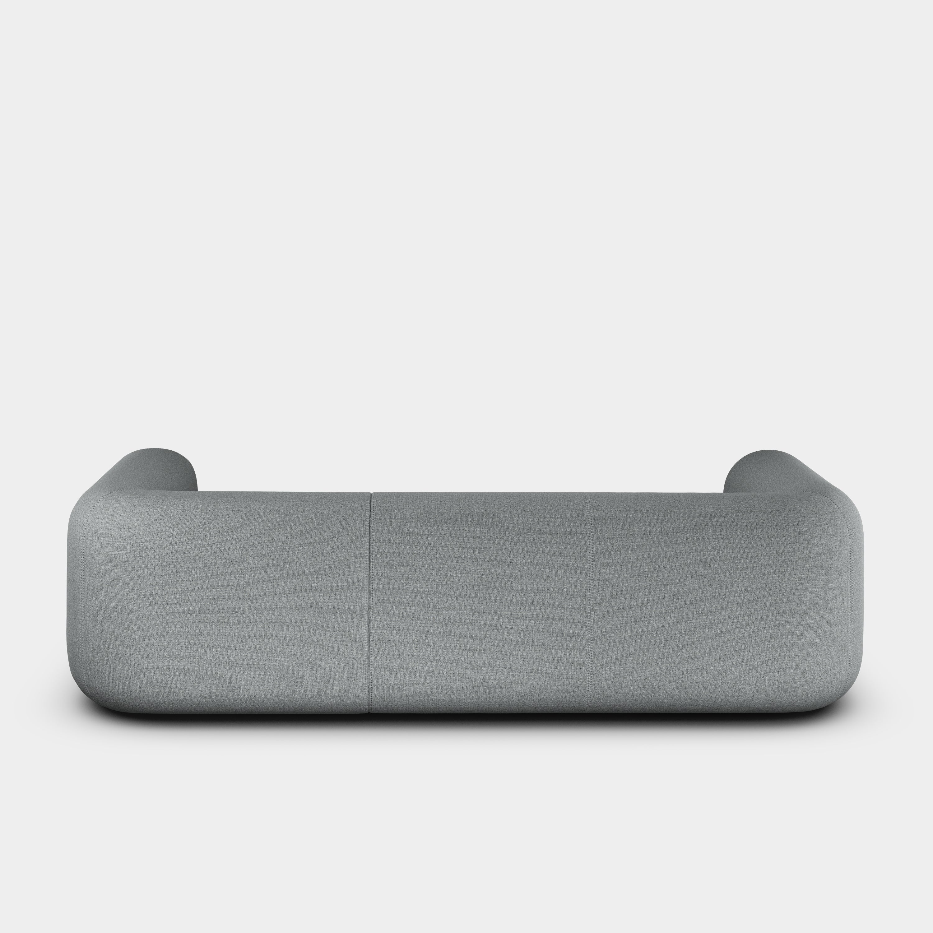 Plump 2.5-Seater Right Chaise Longue Modular Sofa