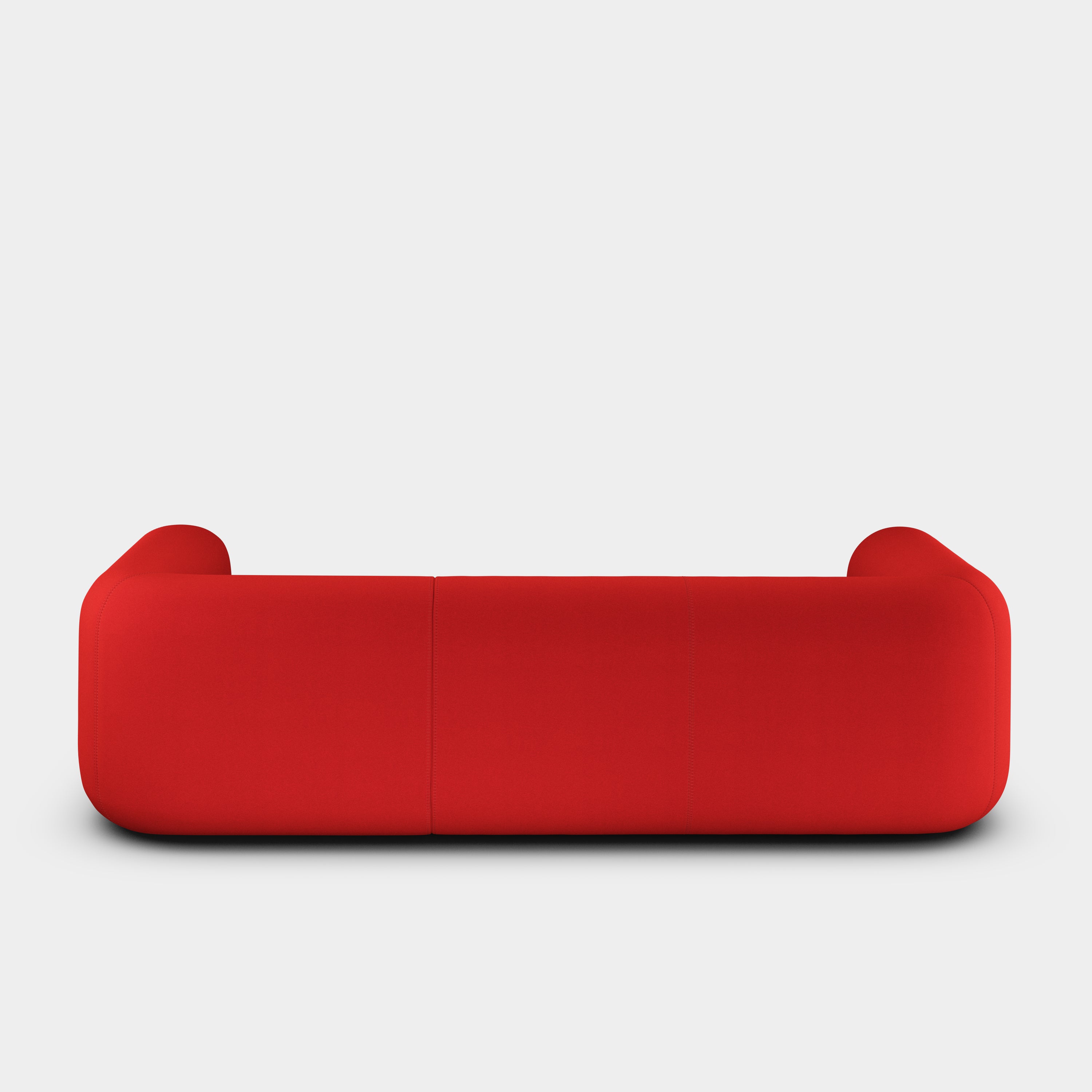 Plump 2.5-Seater Right Chaise Longue Modular Sofa