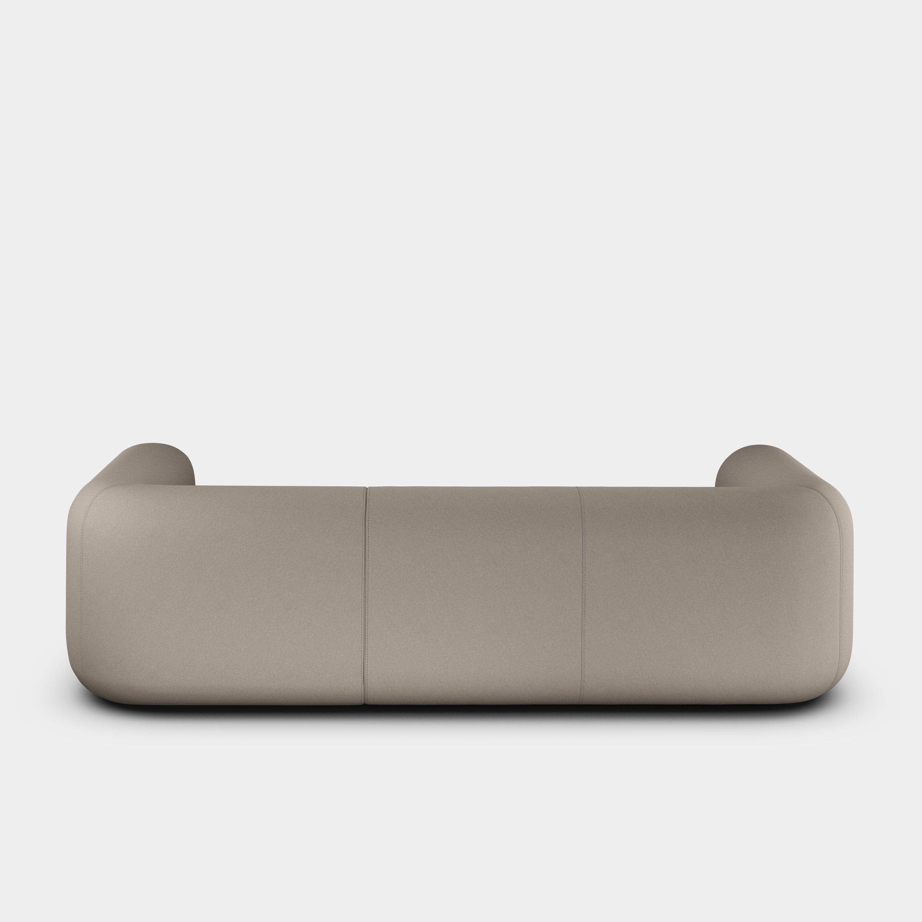 Plump 2.5-Seater Right Chaise Longue Modular Sofa