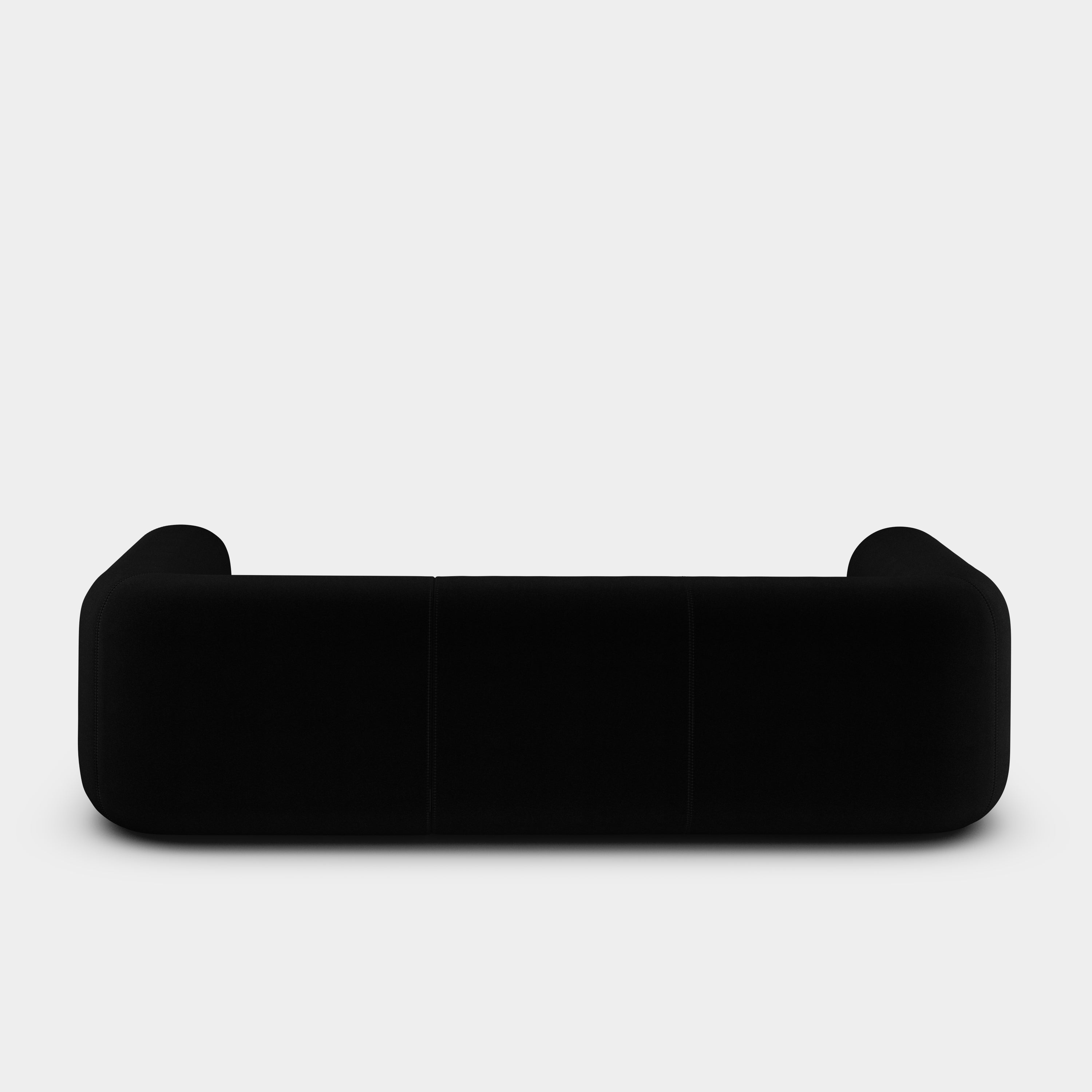 Plump 2.5-Seater Right Chaise Longue Modular Sofa