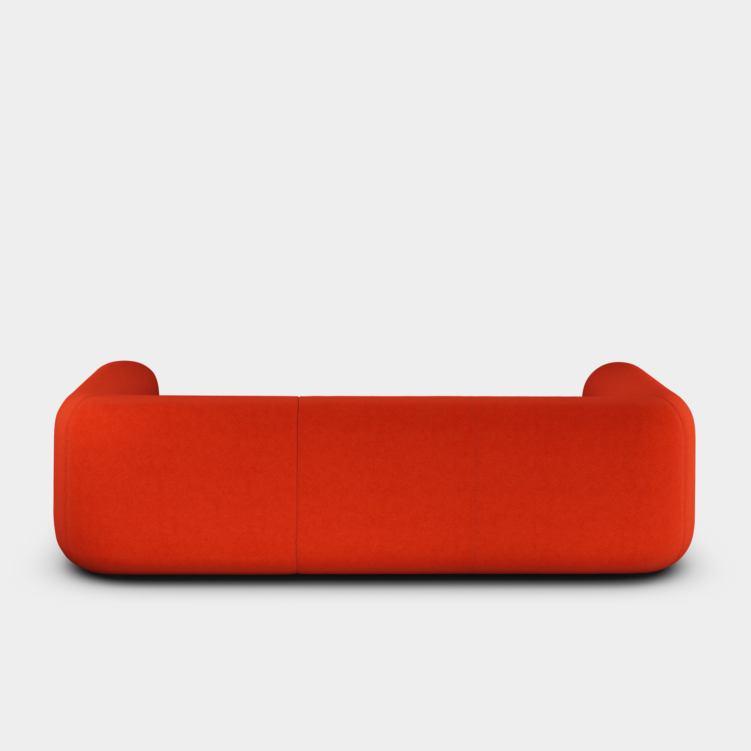 Plump 2.5-Seater Right Chaise Longue Modular Sofa