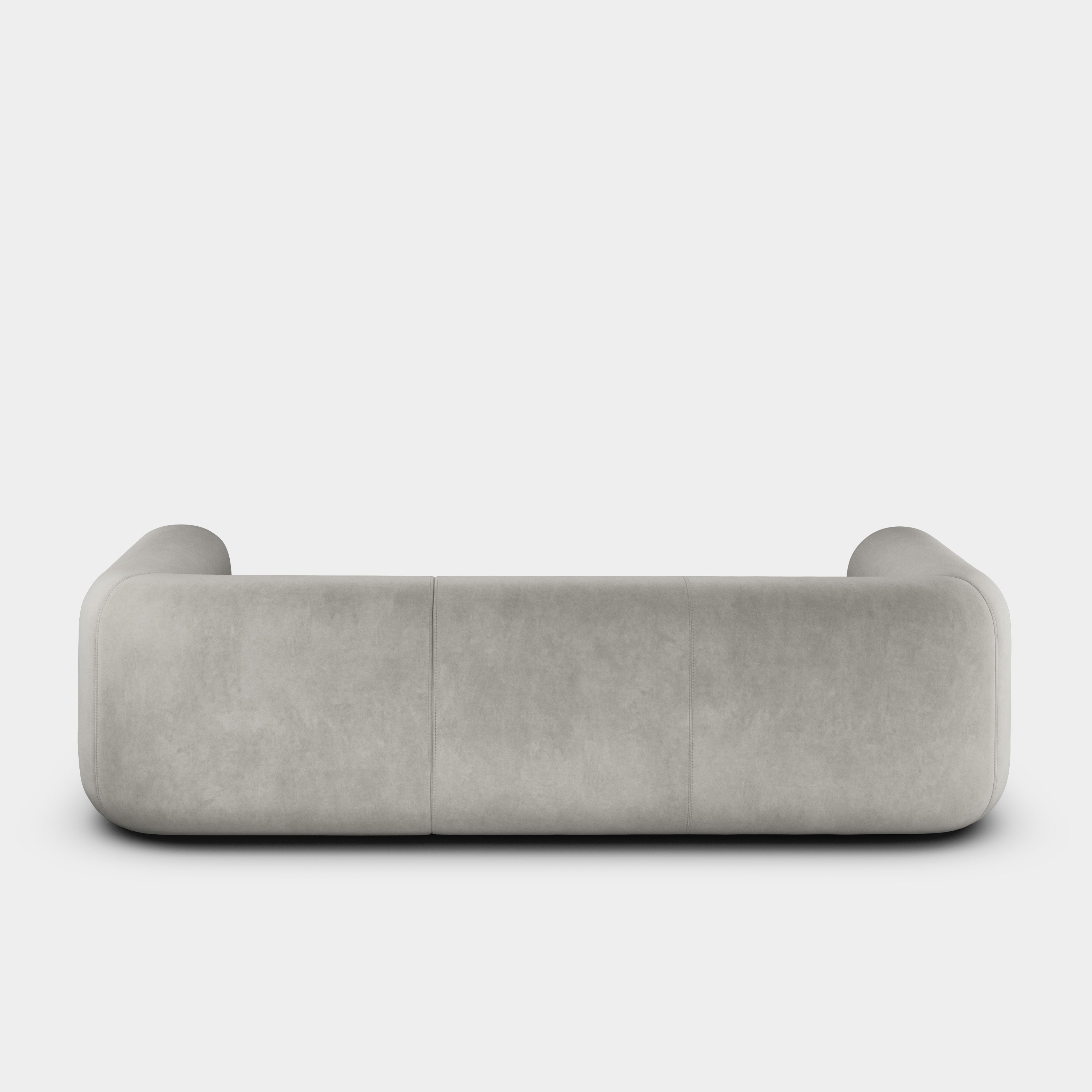 Plump 2.5-Seater Right Chaise Longue Modular Sofa