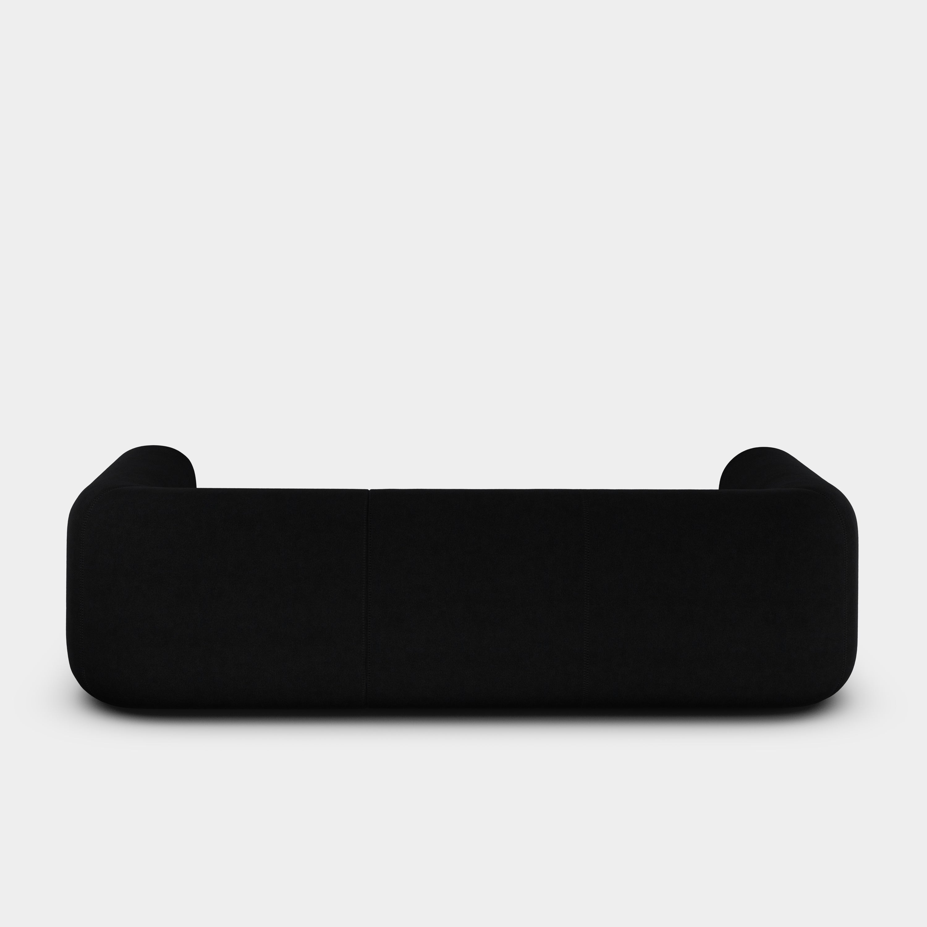 Plump 2.5-Seater Right Chaise Longue Modular Sofa