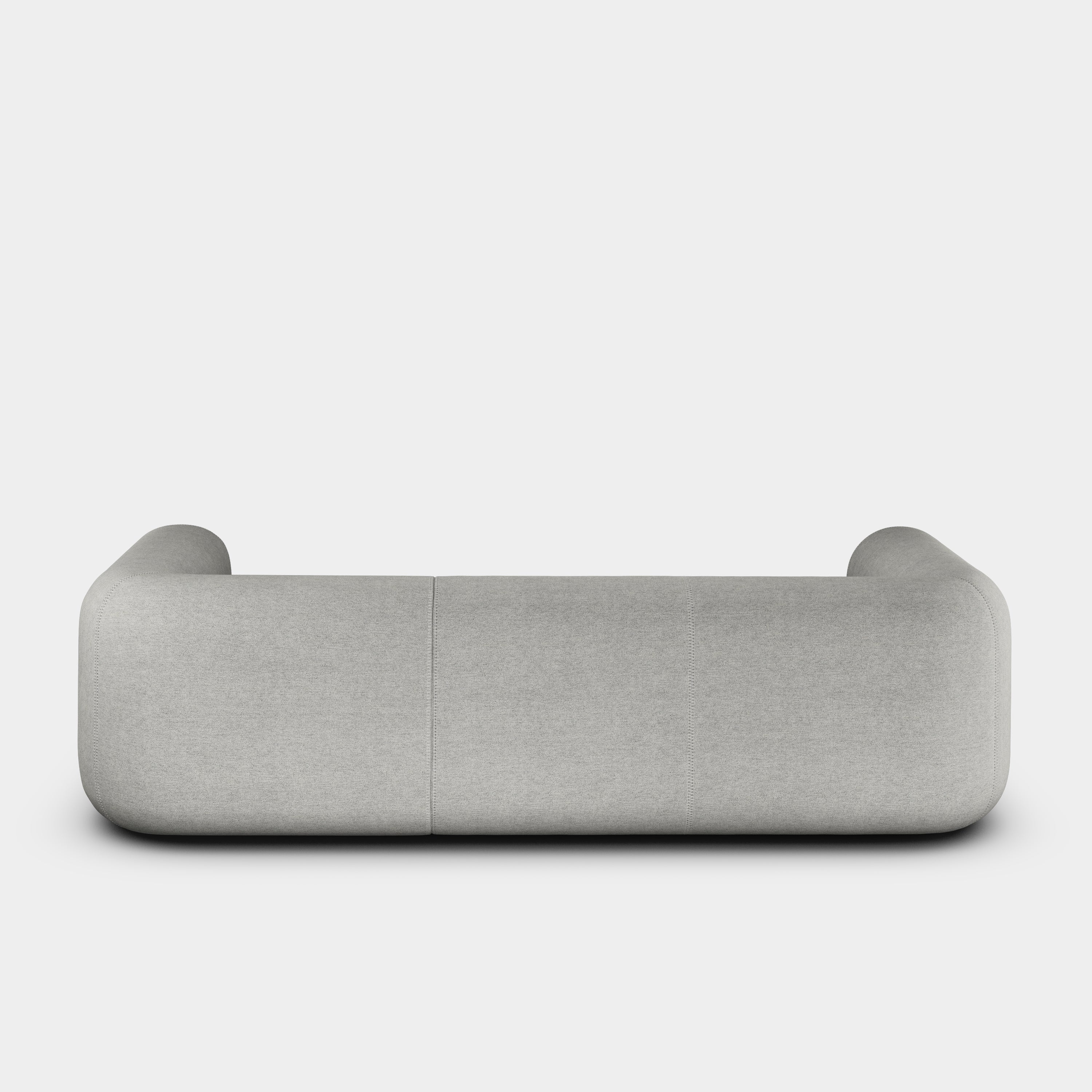 Plump 2.5-Seater Right Chaise Longue Modular Sofa