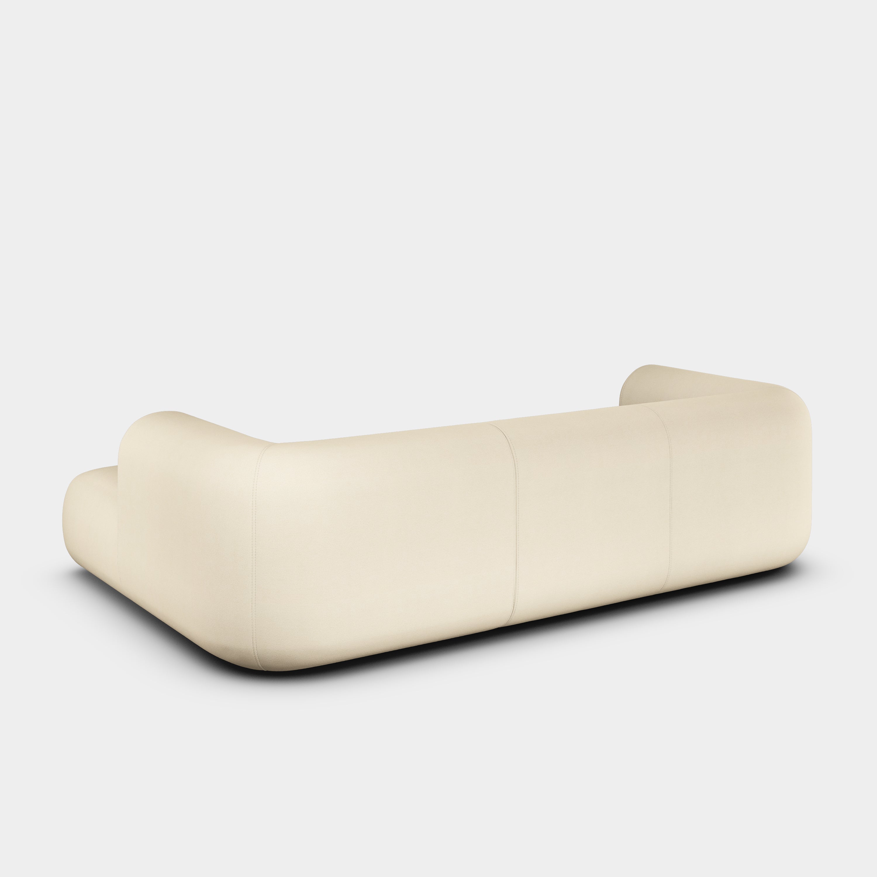 Plump 2.5-Seater Right Chaise Longue Modular Sofa