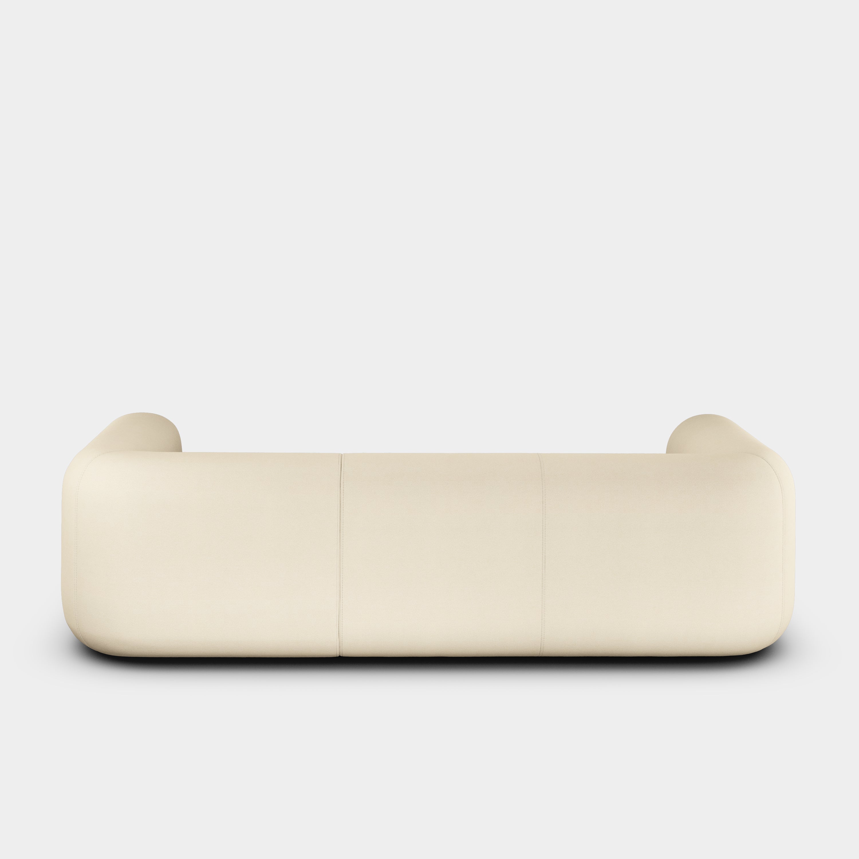 Plump 2.5-Seater Right Chaise Longue Modular Sofa