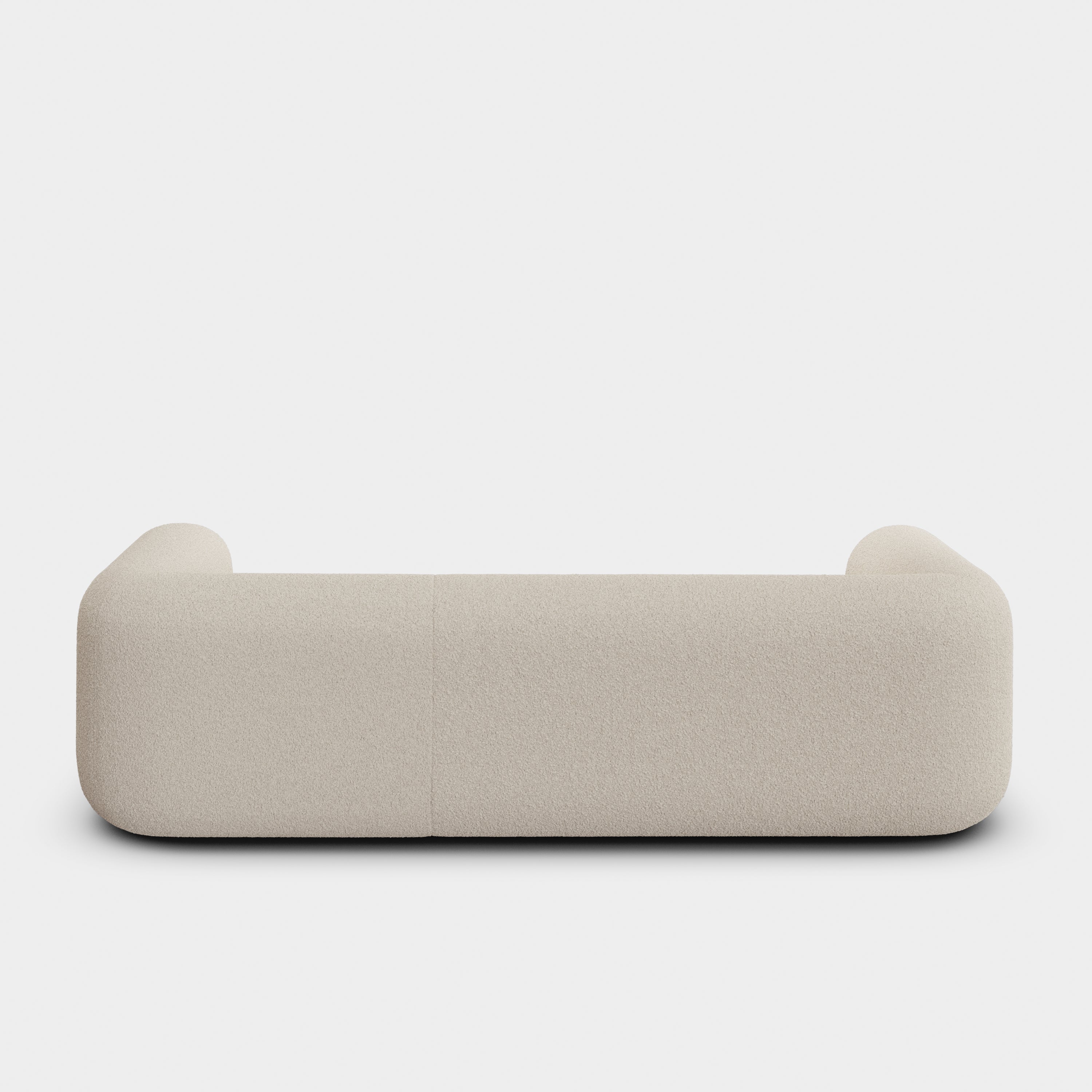 Plump 2.5-Seater Right Chaise Longue Modular Sofa