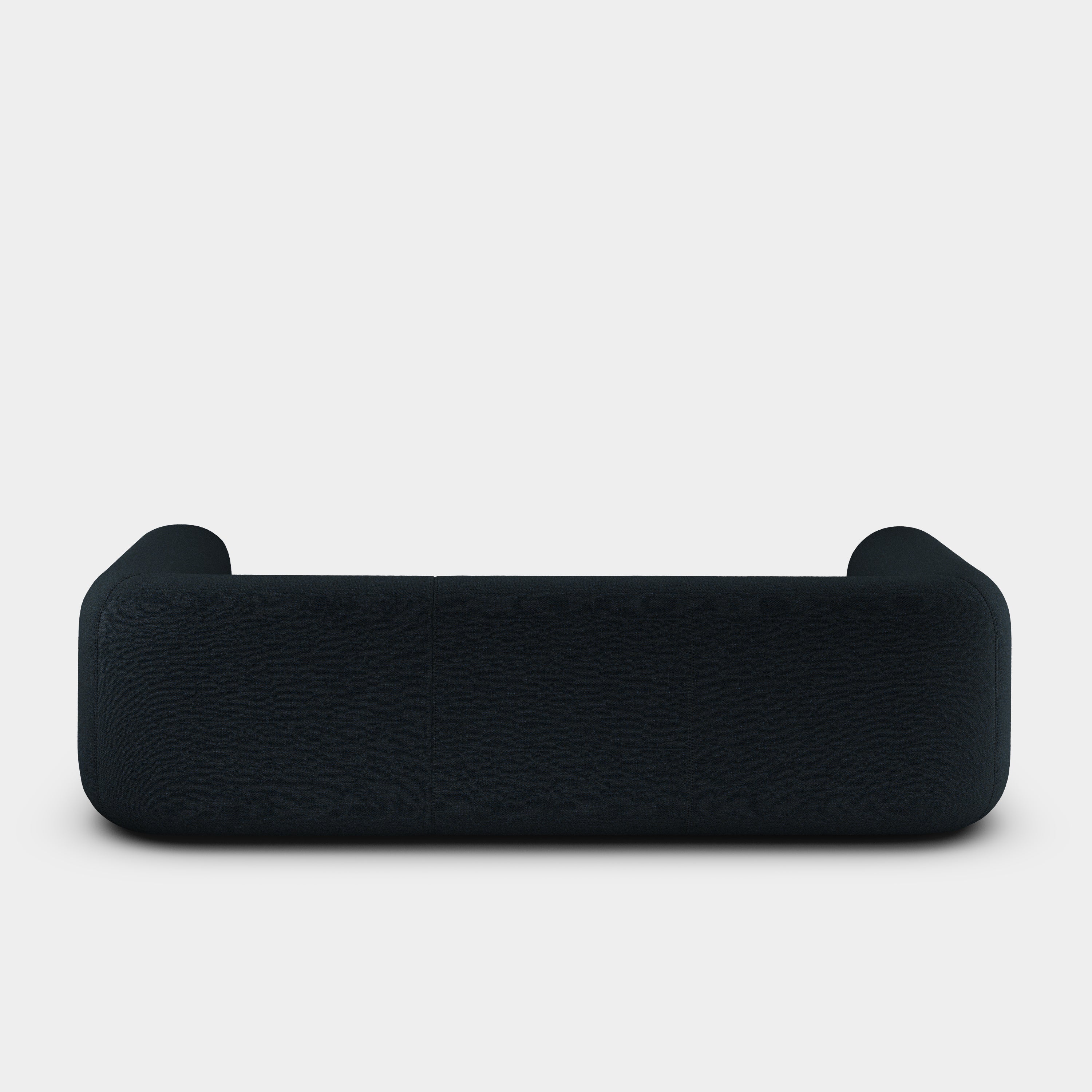 Plump 2.5-Seater Right Chaise Longue Modular Sofa