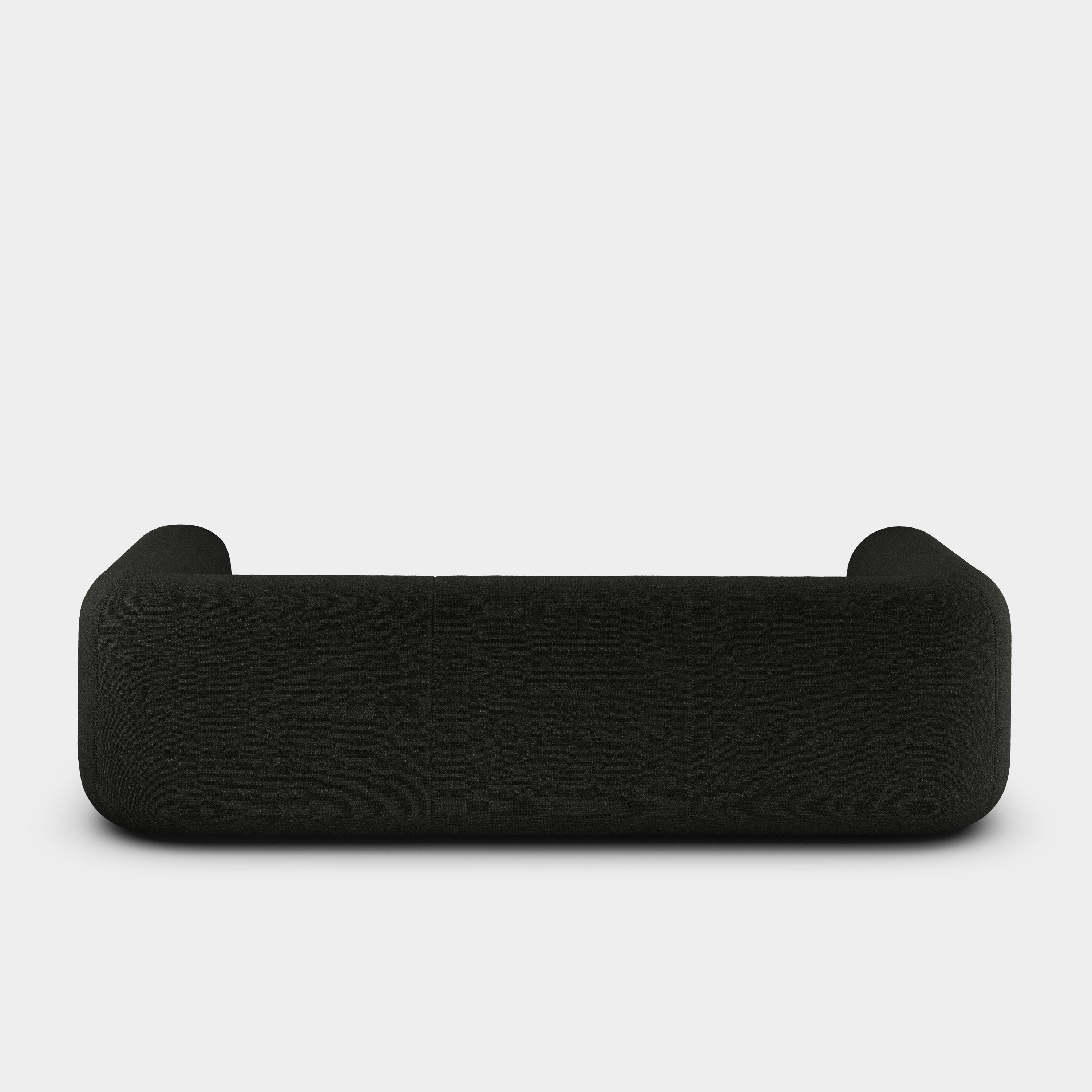 Plump 2.5-Seater Right Chaise Longue Modular Sofa